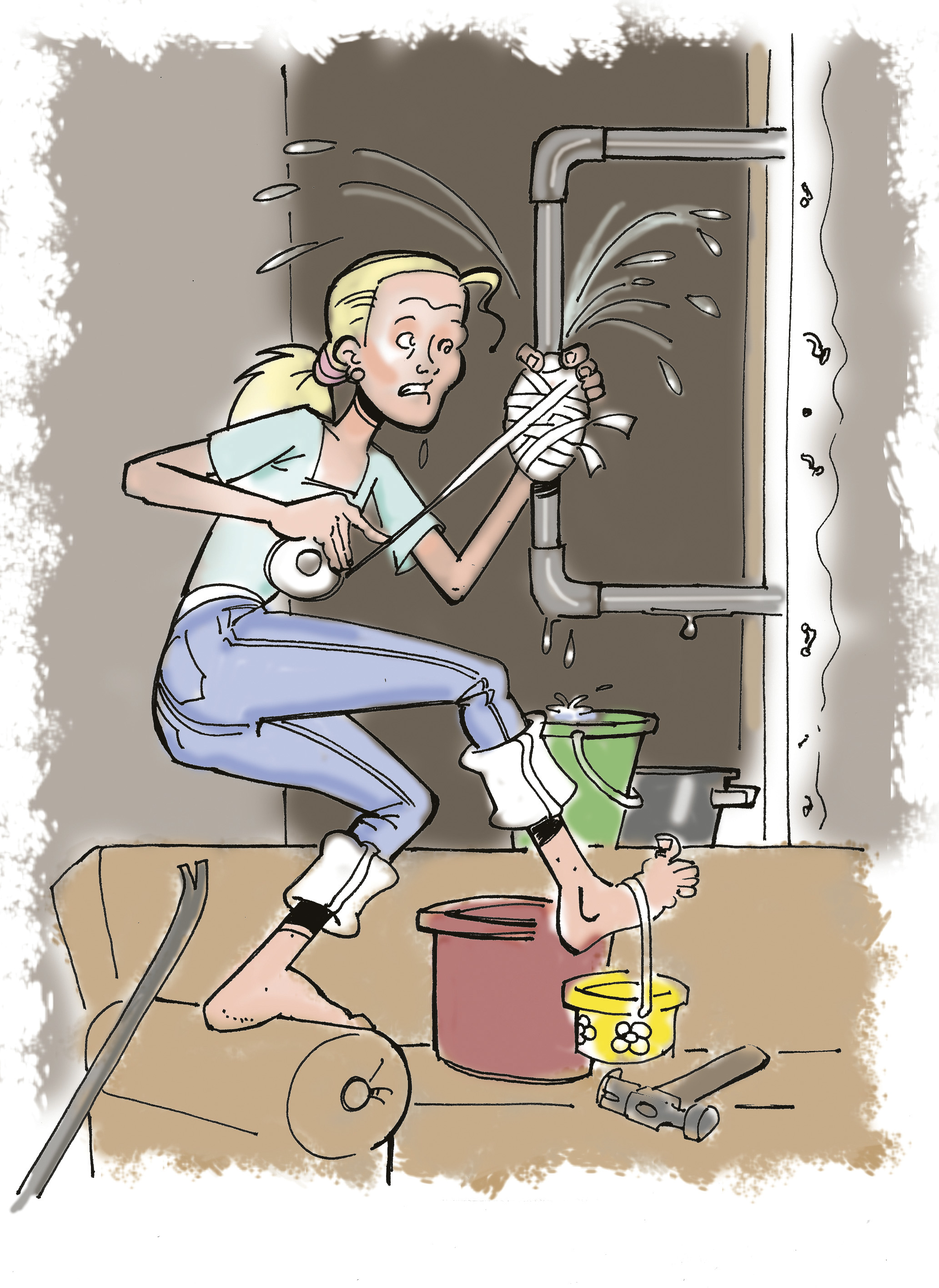 10 gode råd for en billigere og mer effektiv oppussing