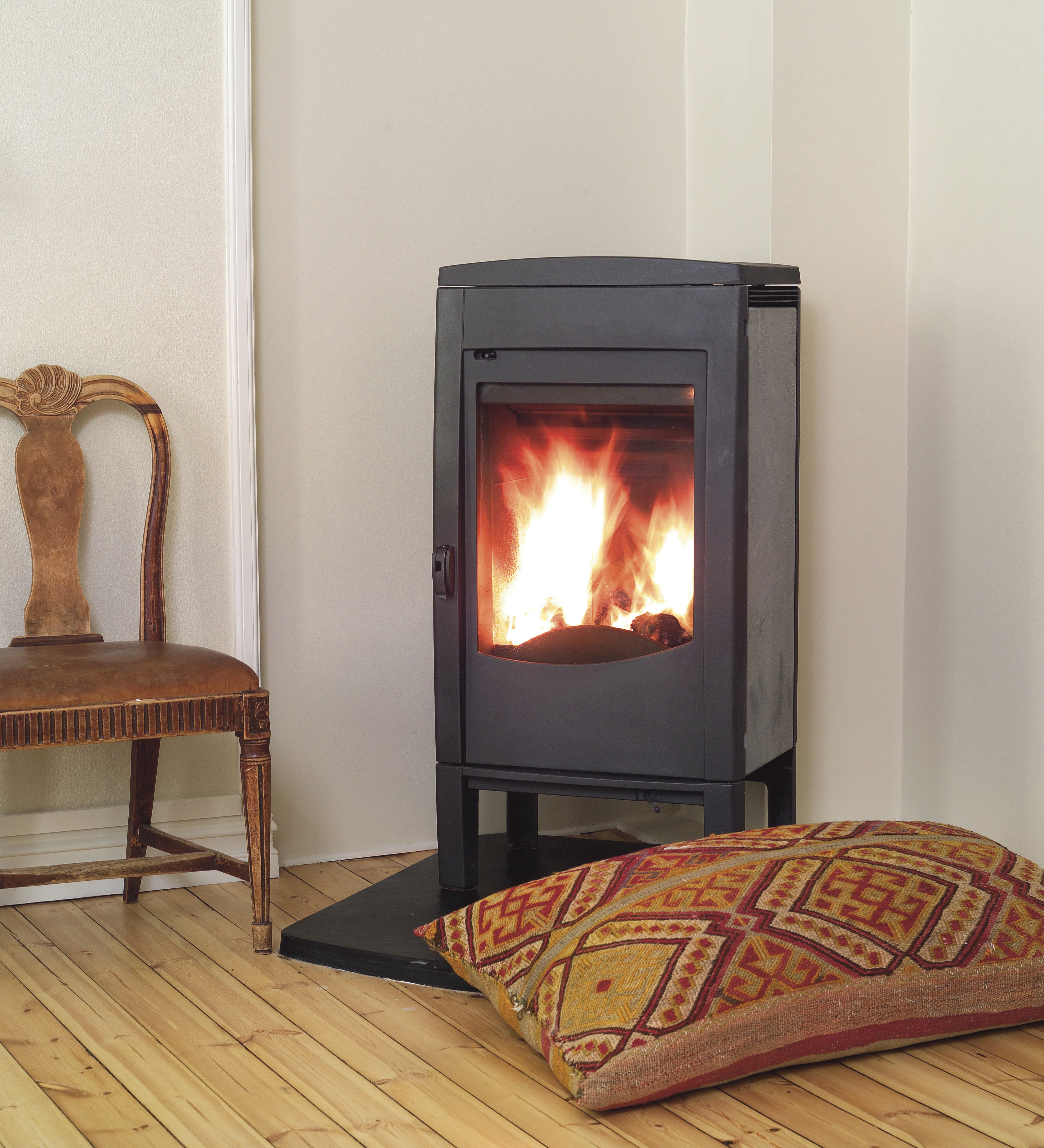 Kunsten å fyre riktig 