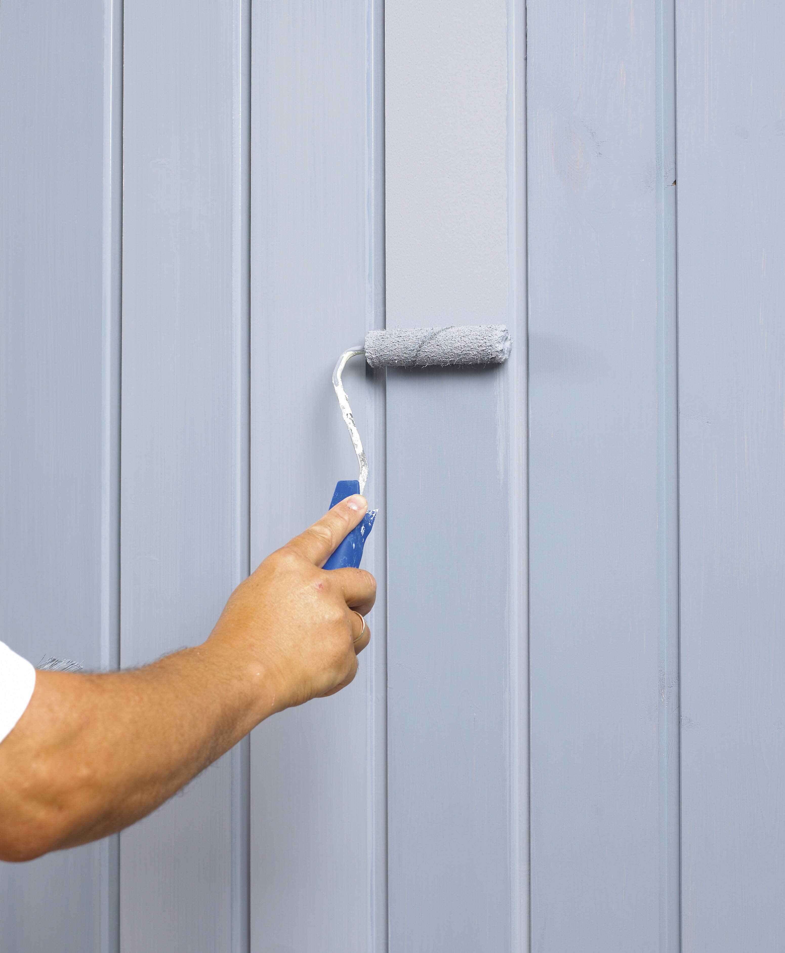 Vannbasert på panel