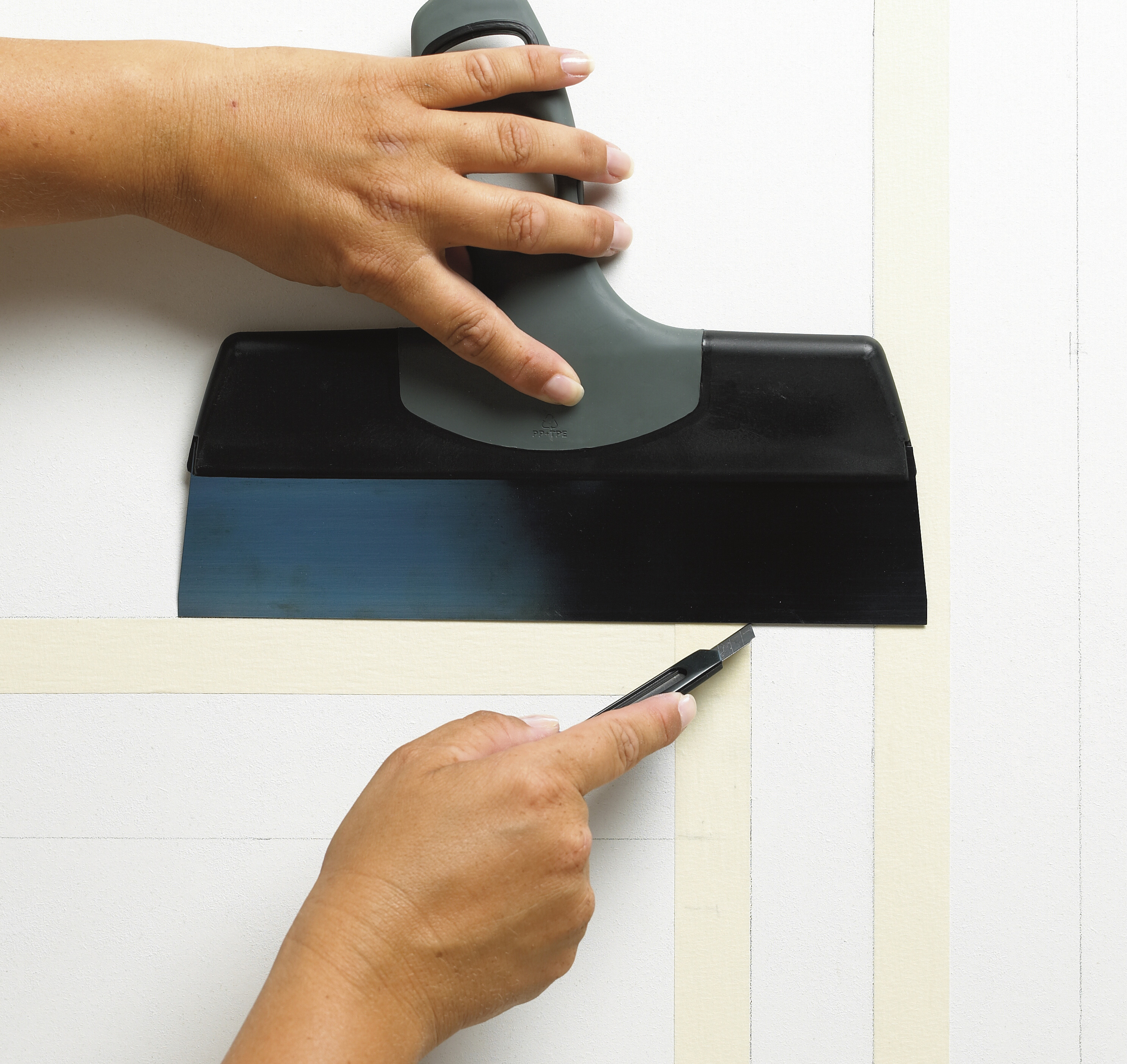 Mal et felt i sure farger!