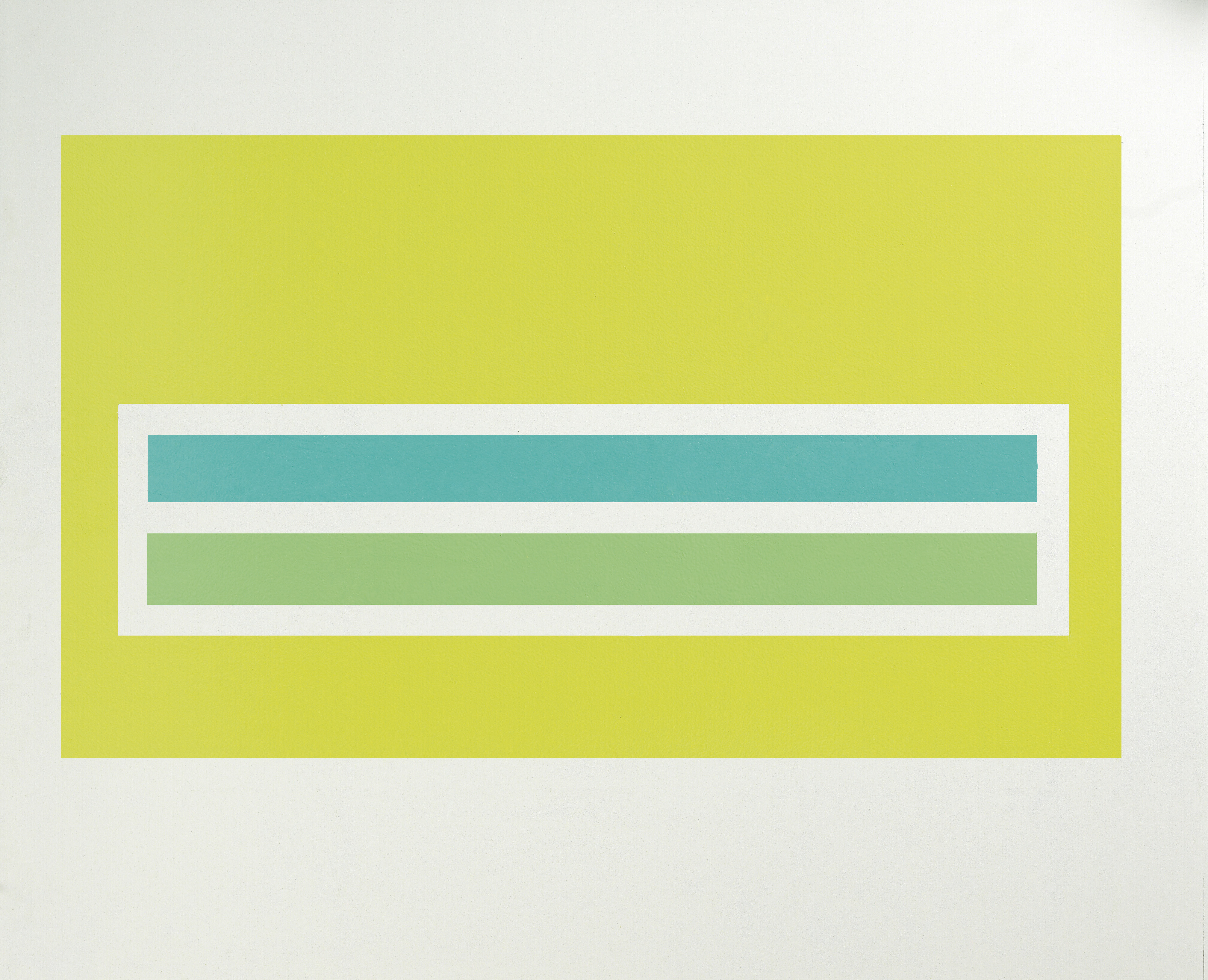 Mal et felt i sure farger!