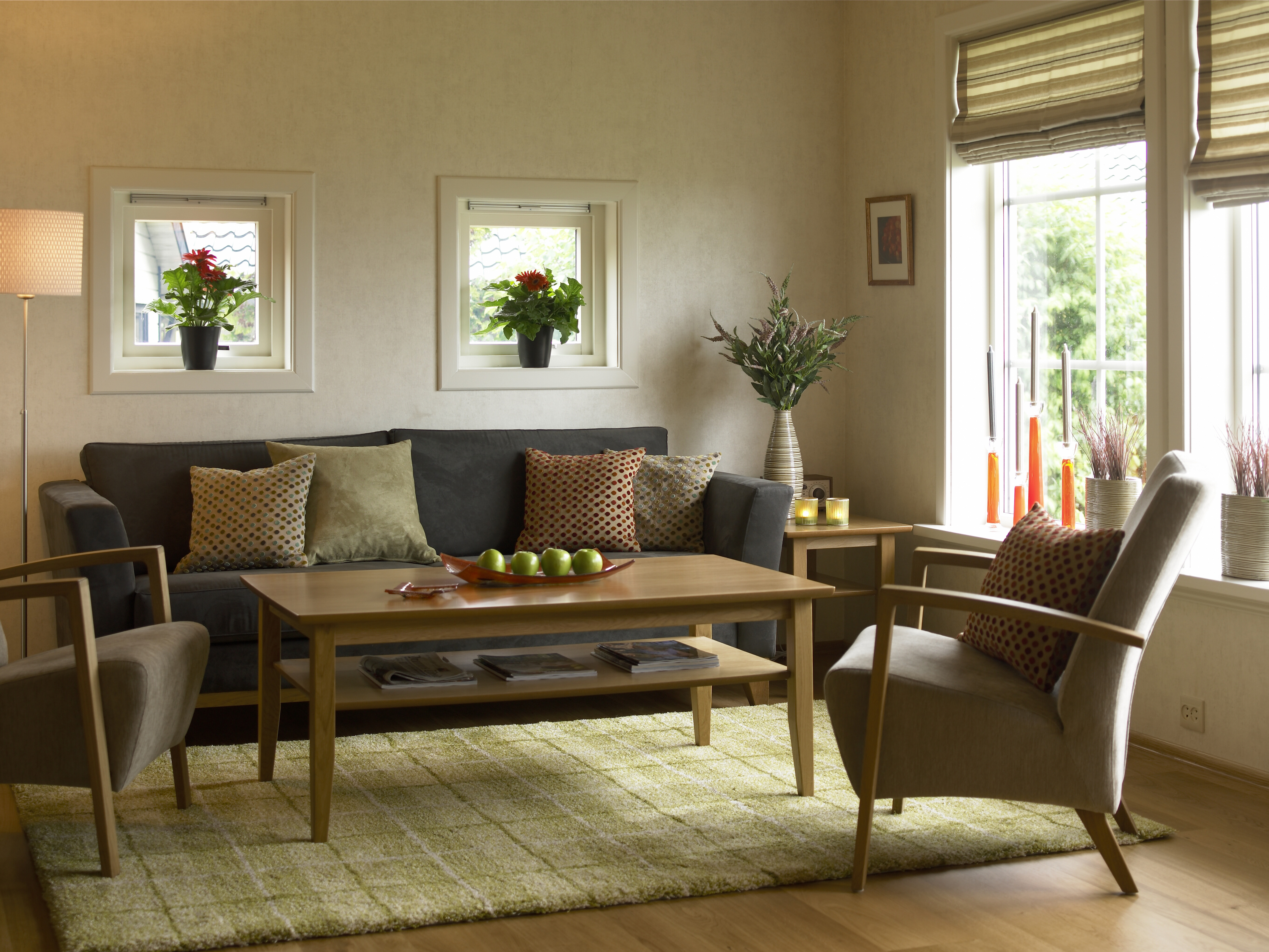 Drømmebolig på 1-2-3