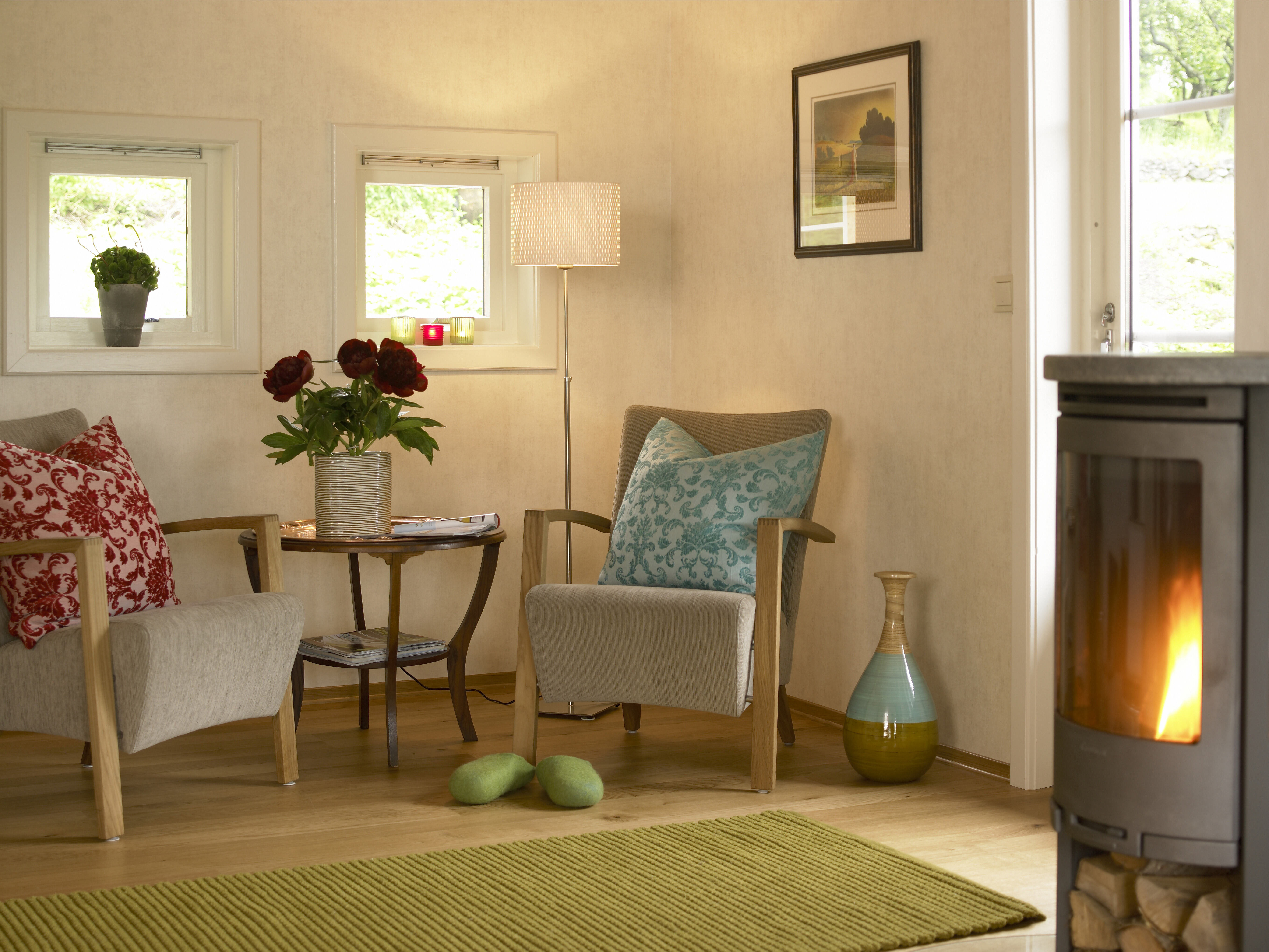 Drømmebolig på 1-2-3