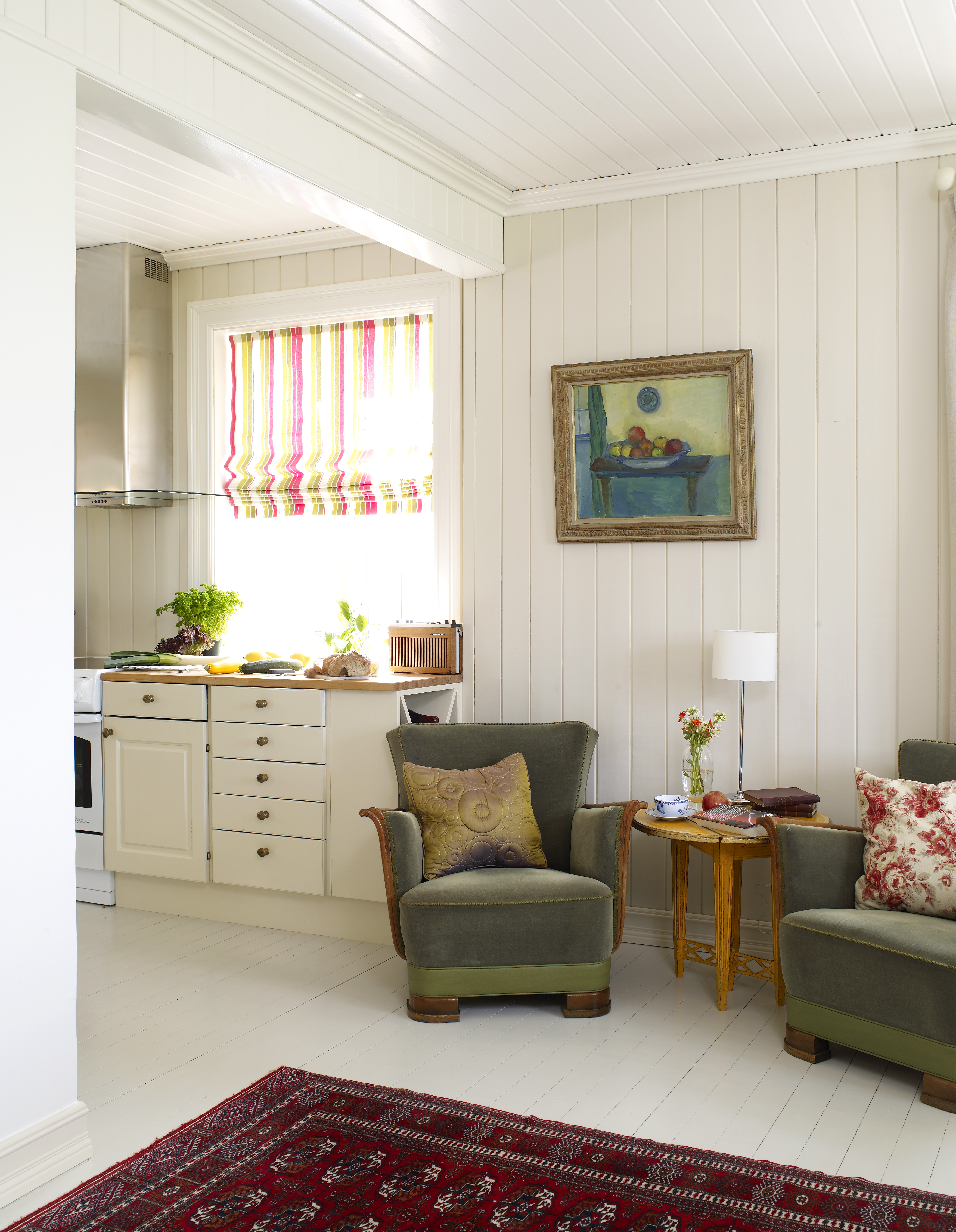 Fjern lukten fra godstolen