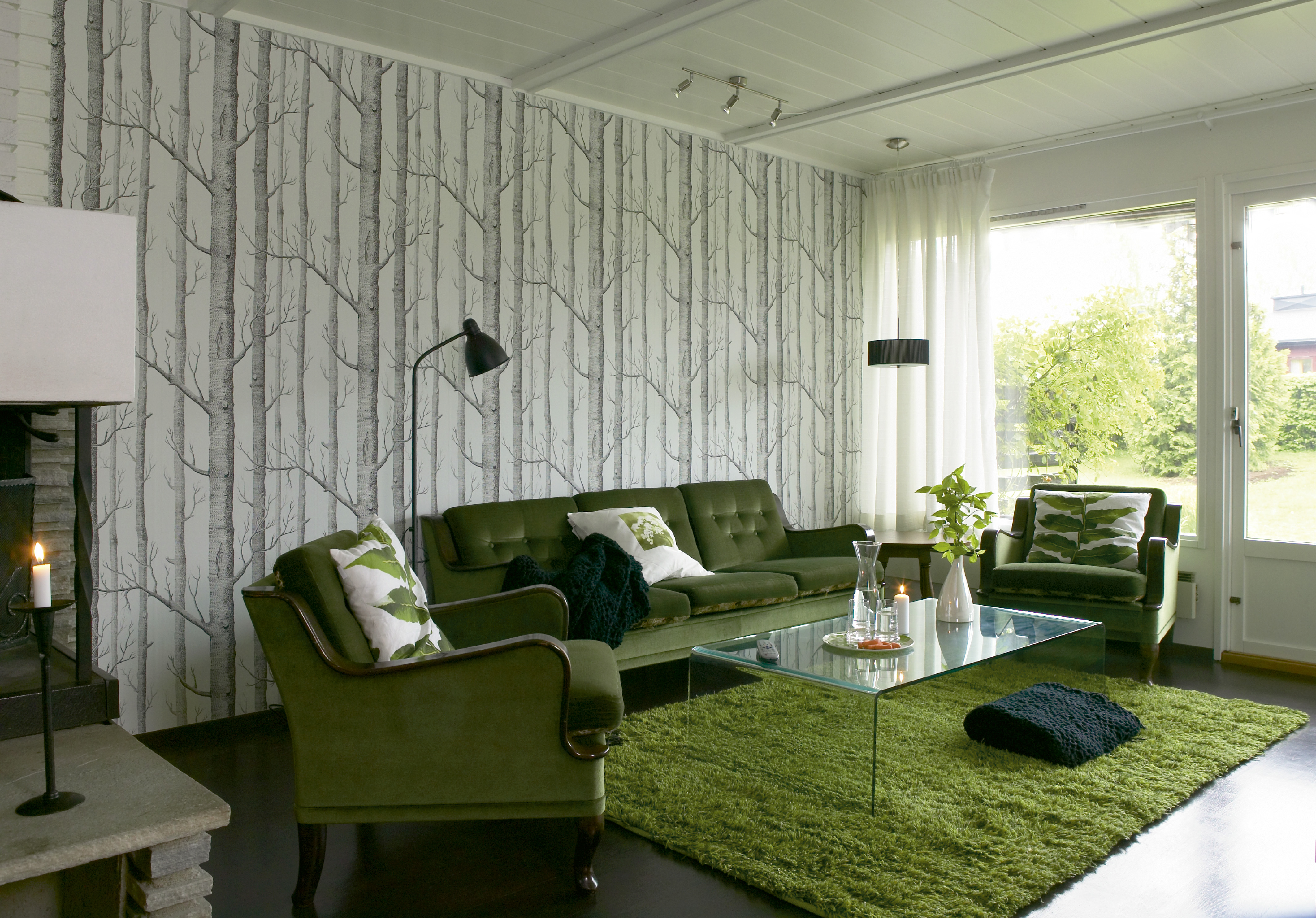 Modent for modernisering