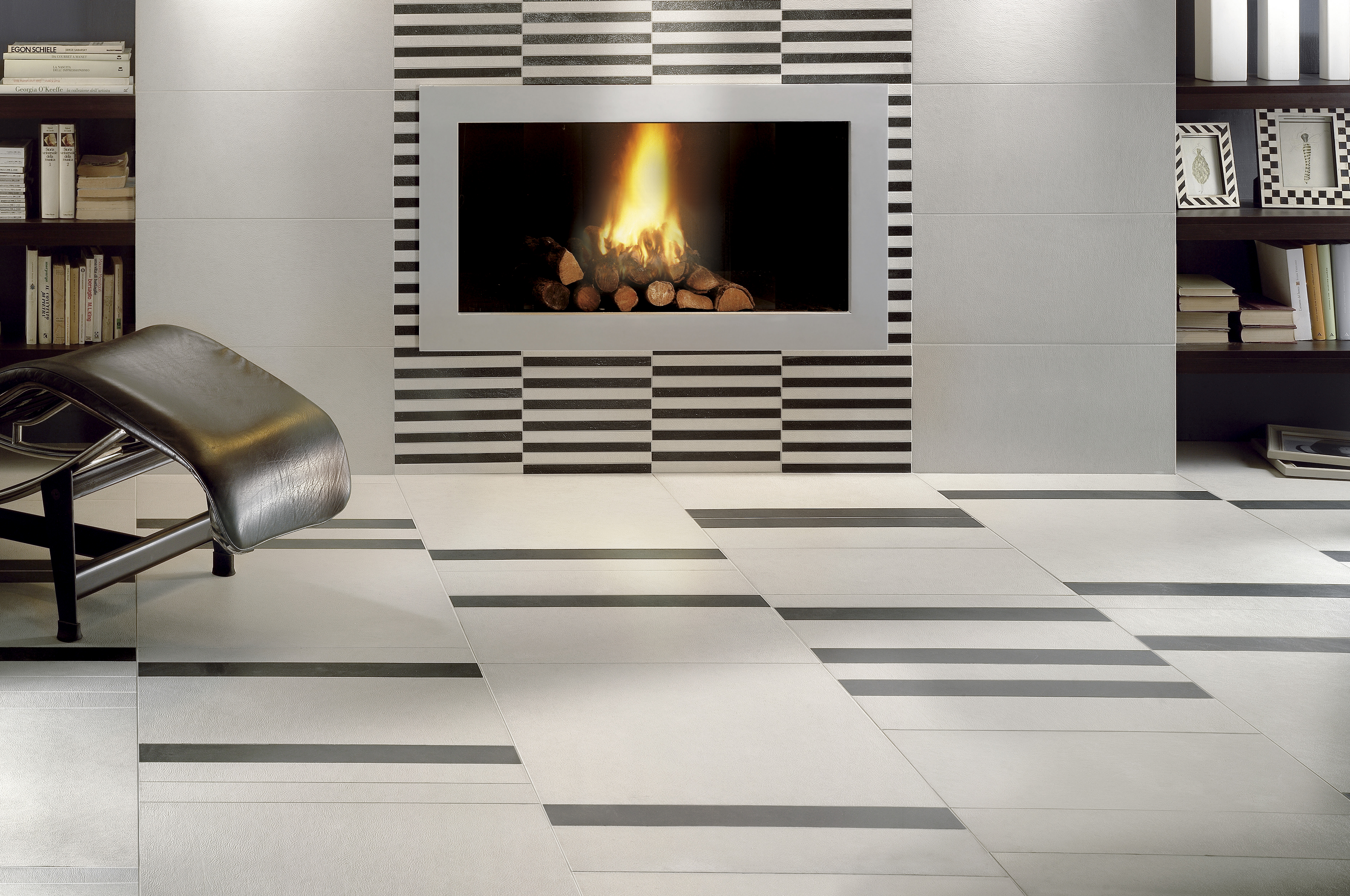 Rett flis på rett sted