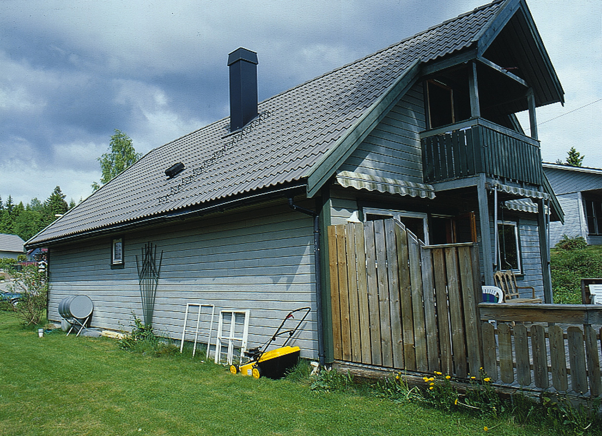 Spraybeis huset ditt!