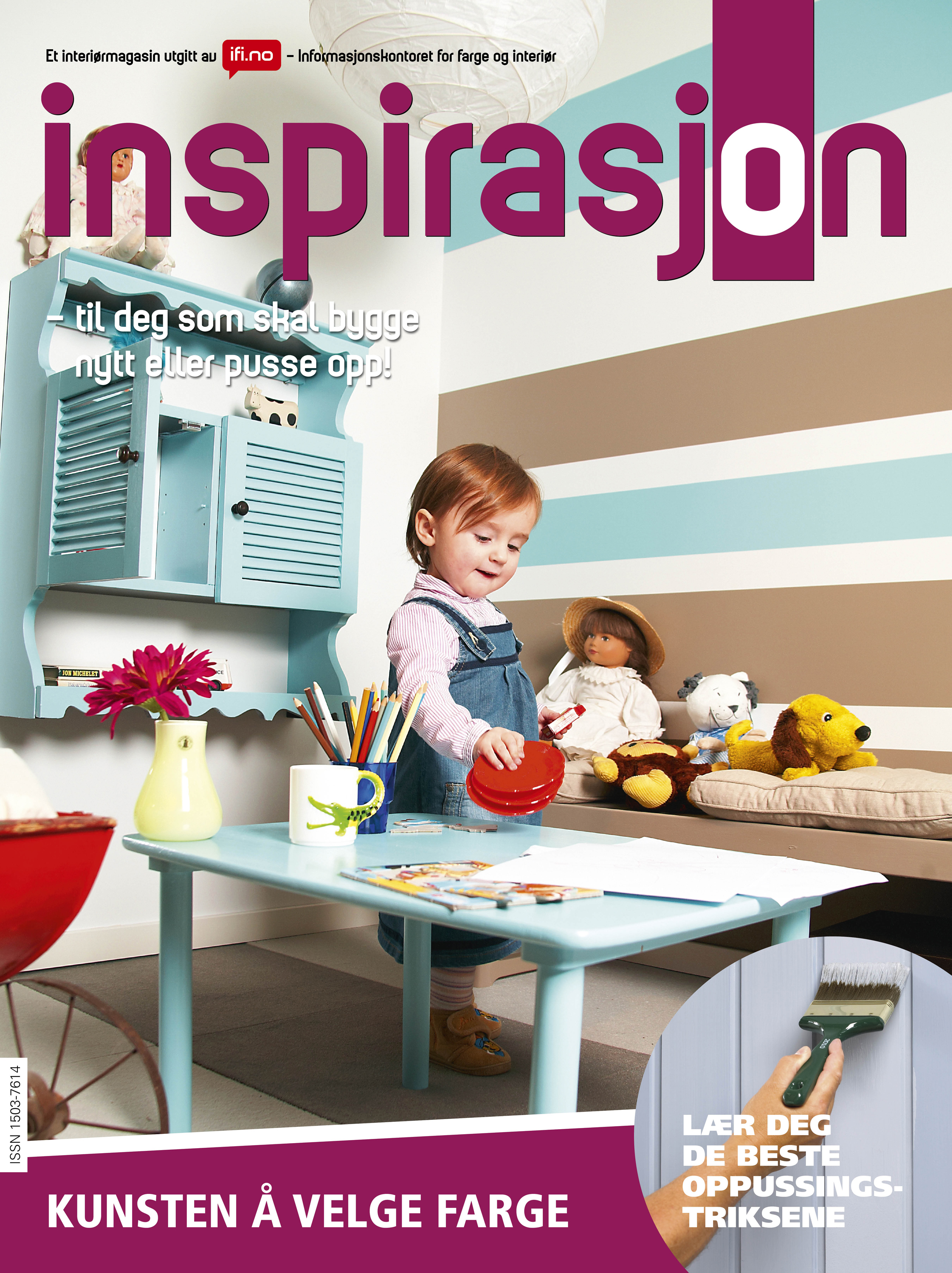 Ny utgave av Inspirasjon i butikk nå
