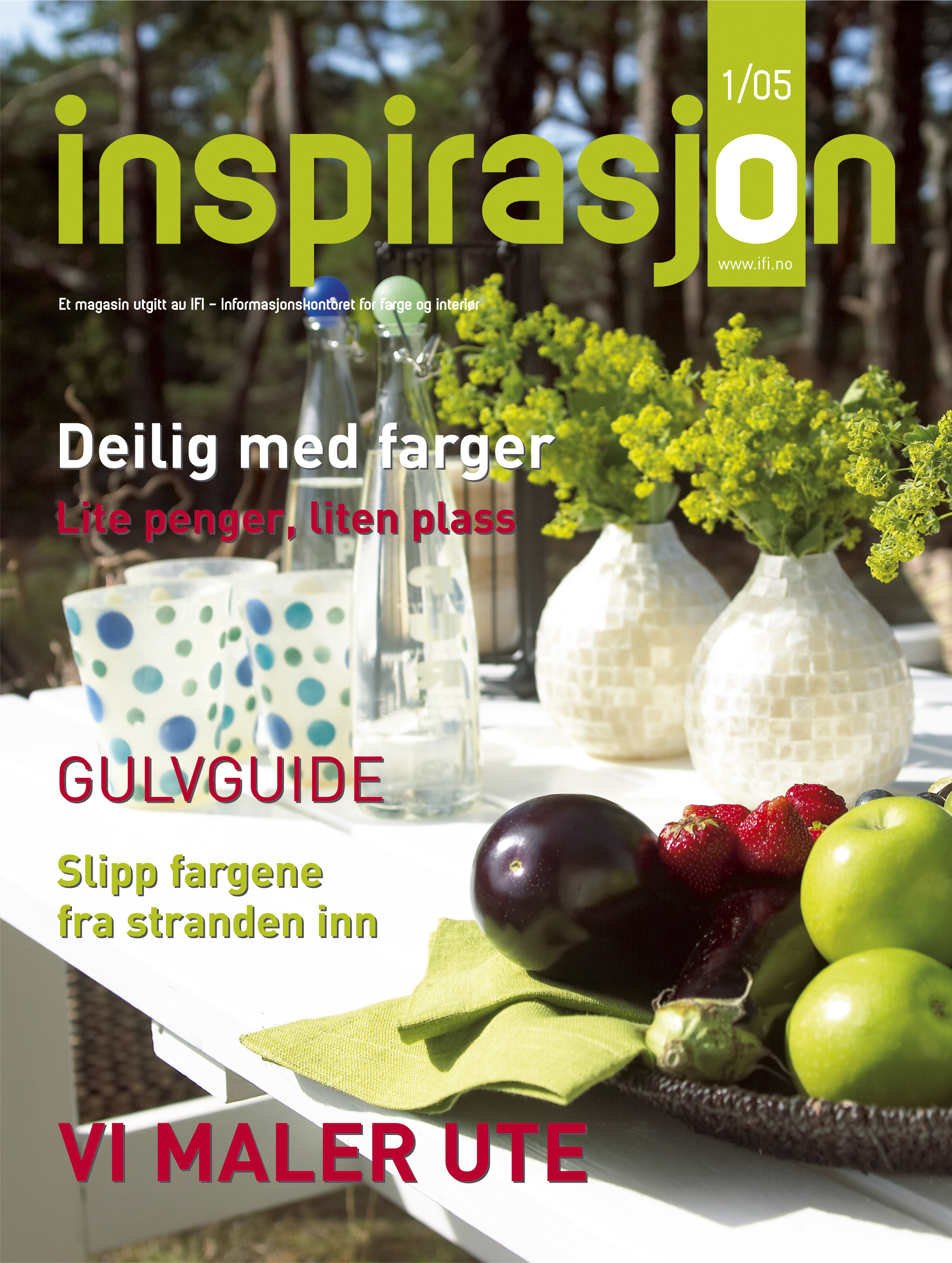 Fasit Inspirasjon 1/05