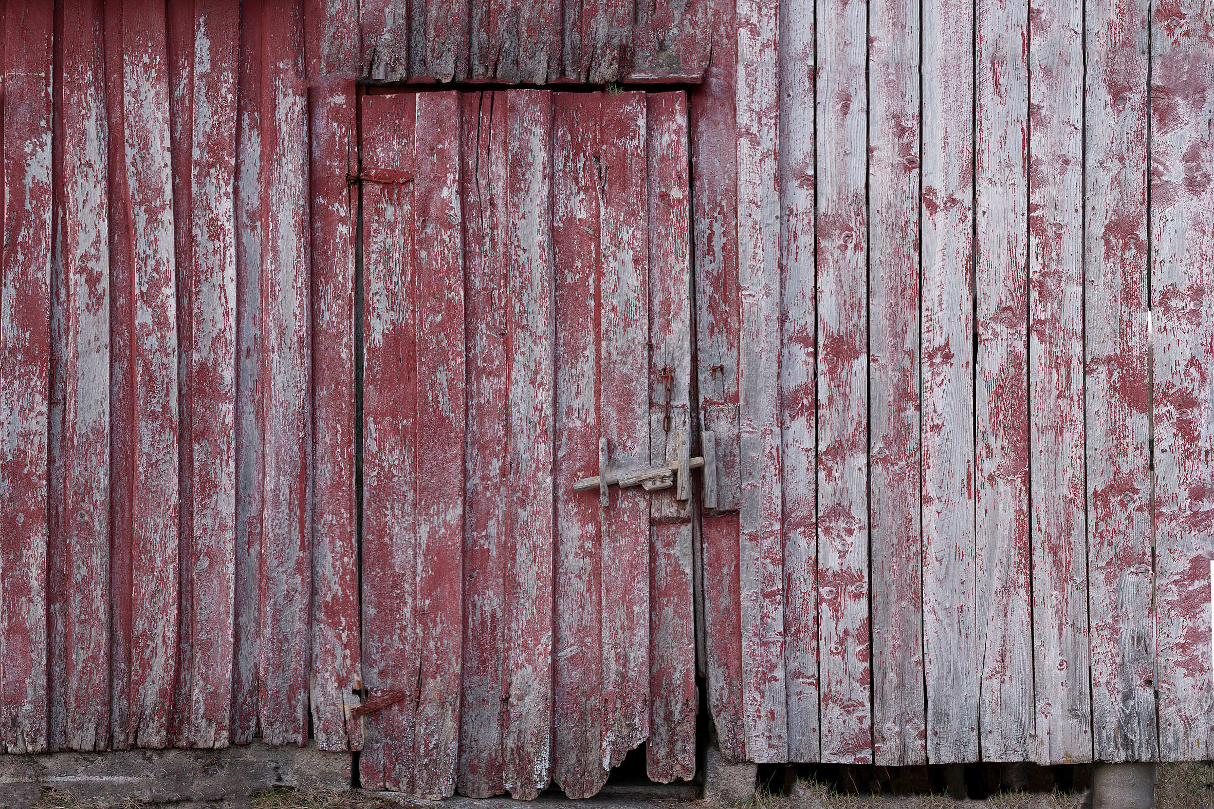 Rødt er julens farge