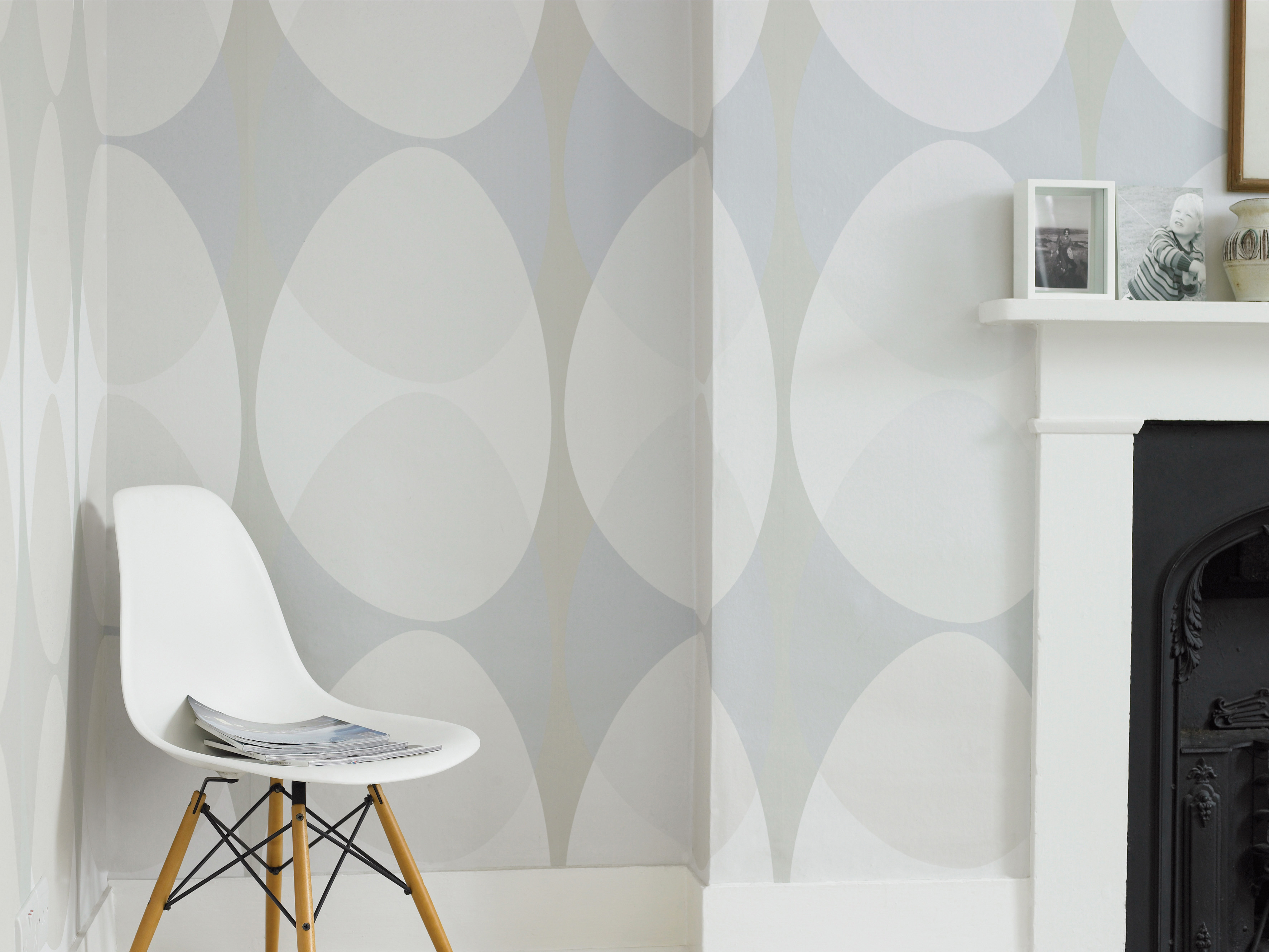 Retro uten å dominere