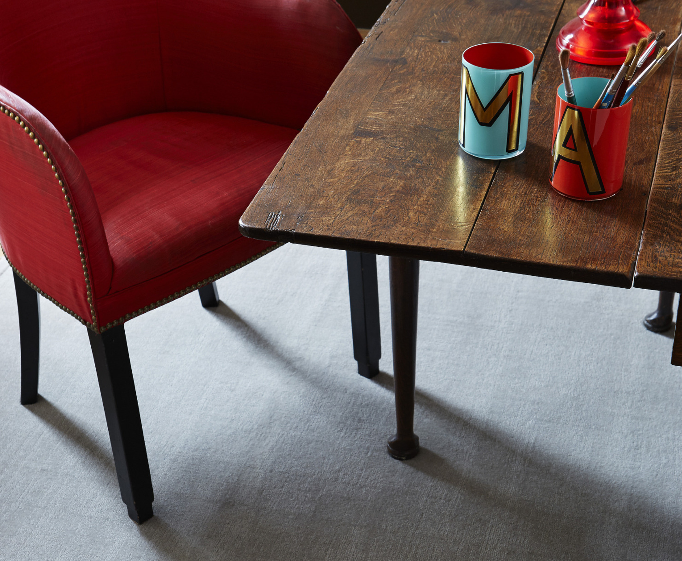 Avpasset til høytidens selskapeligheter