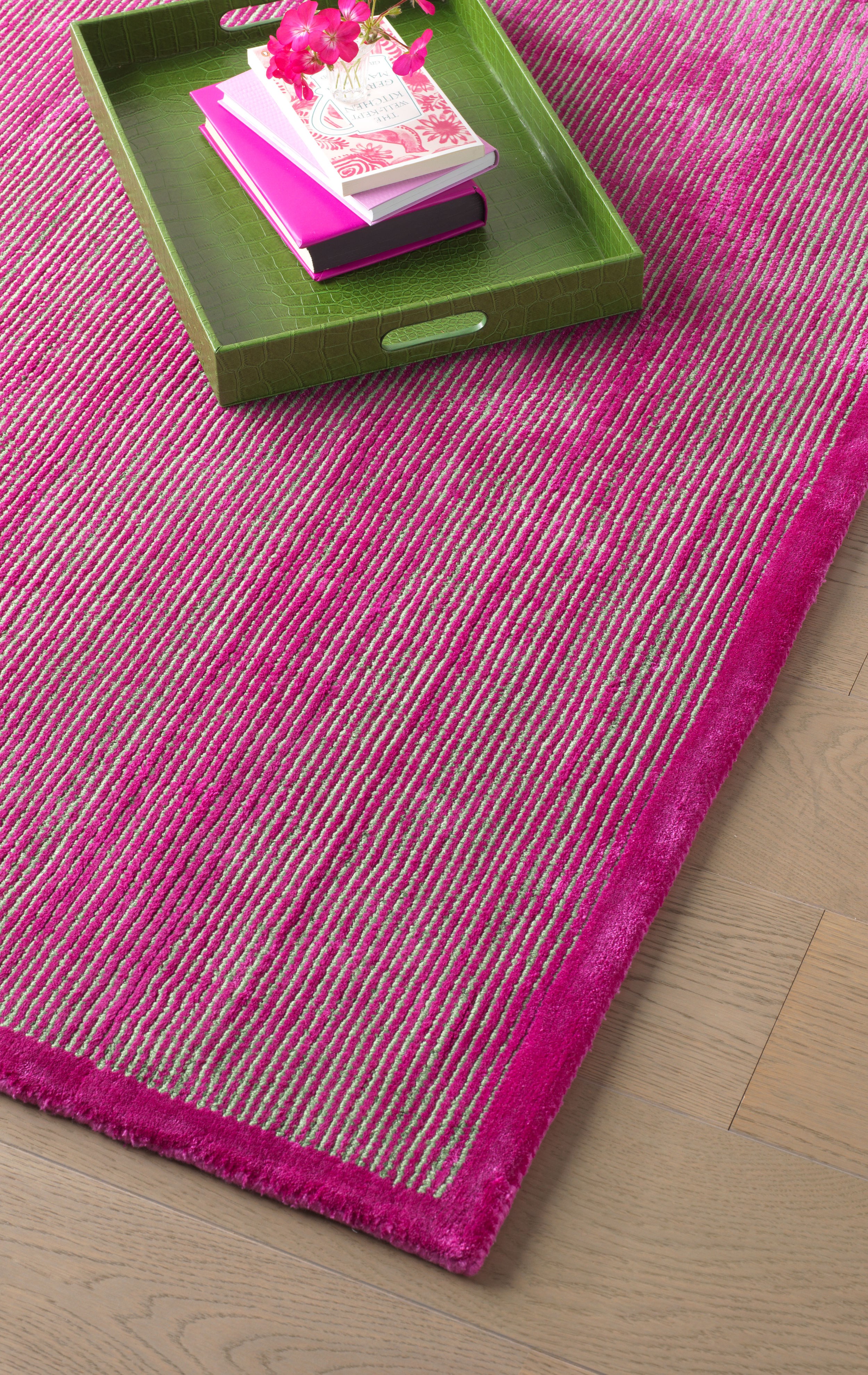 Plassering av teppe på soverom