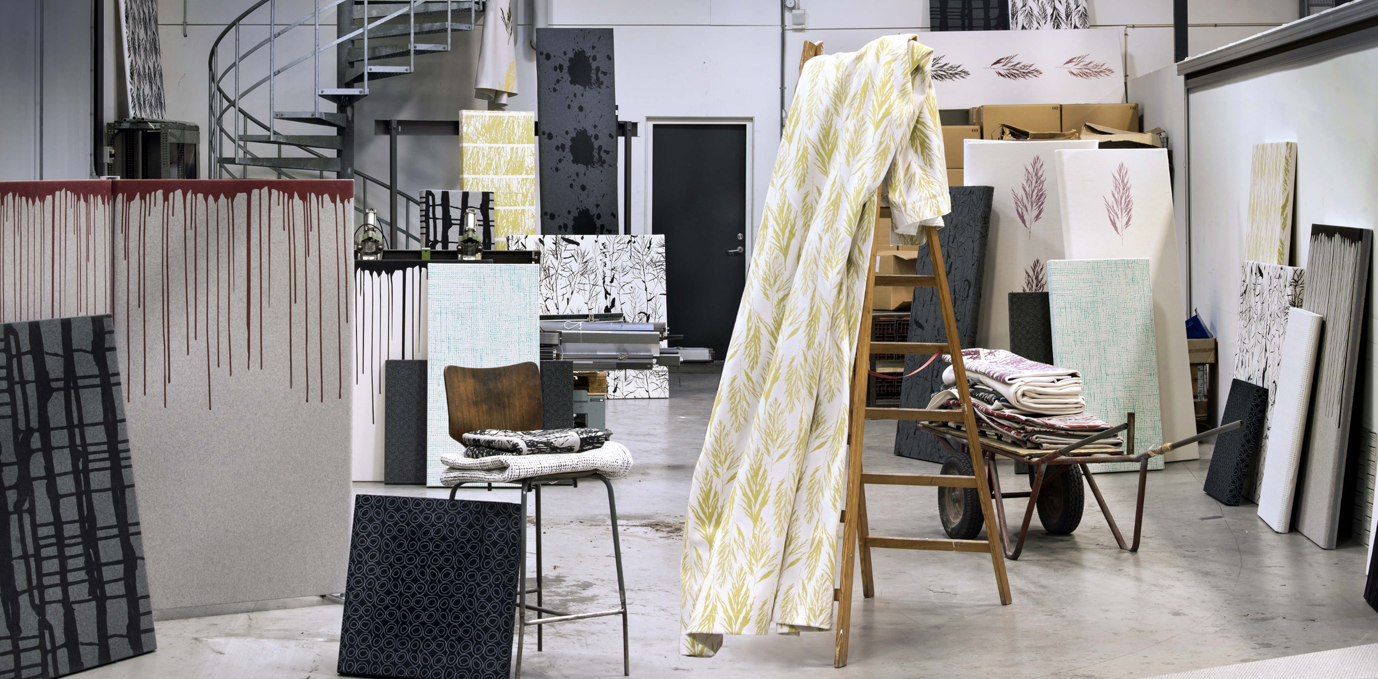 Orden på akustikken