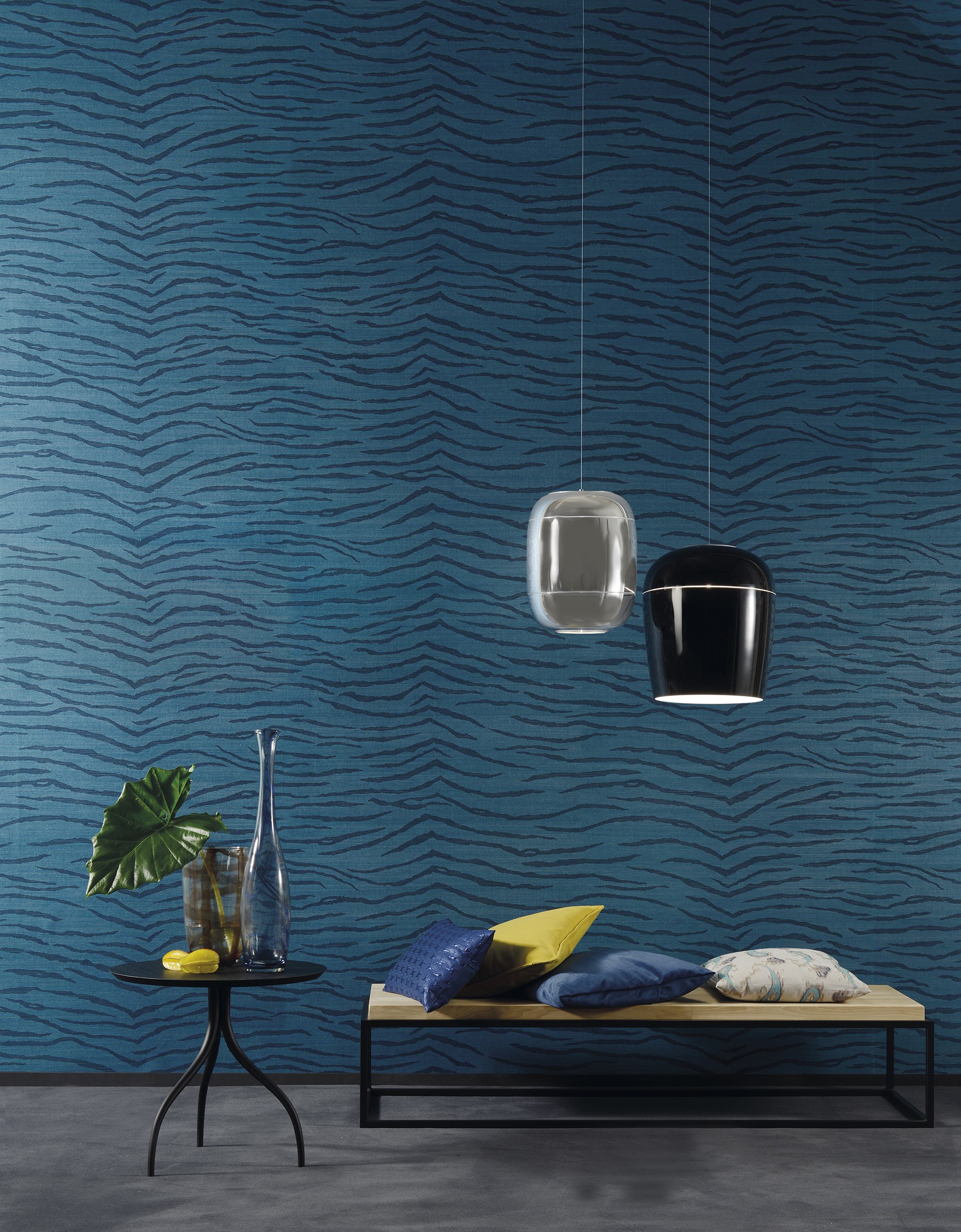 En touch av varme inn i det nordiske interiøret