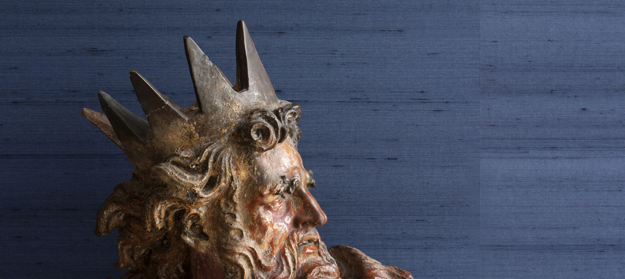 Høstens tapettrender: struktur og dybde