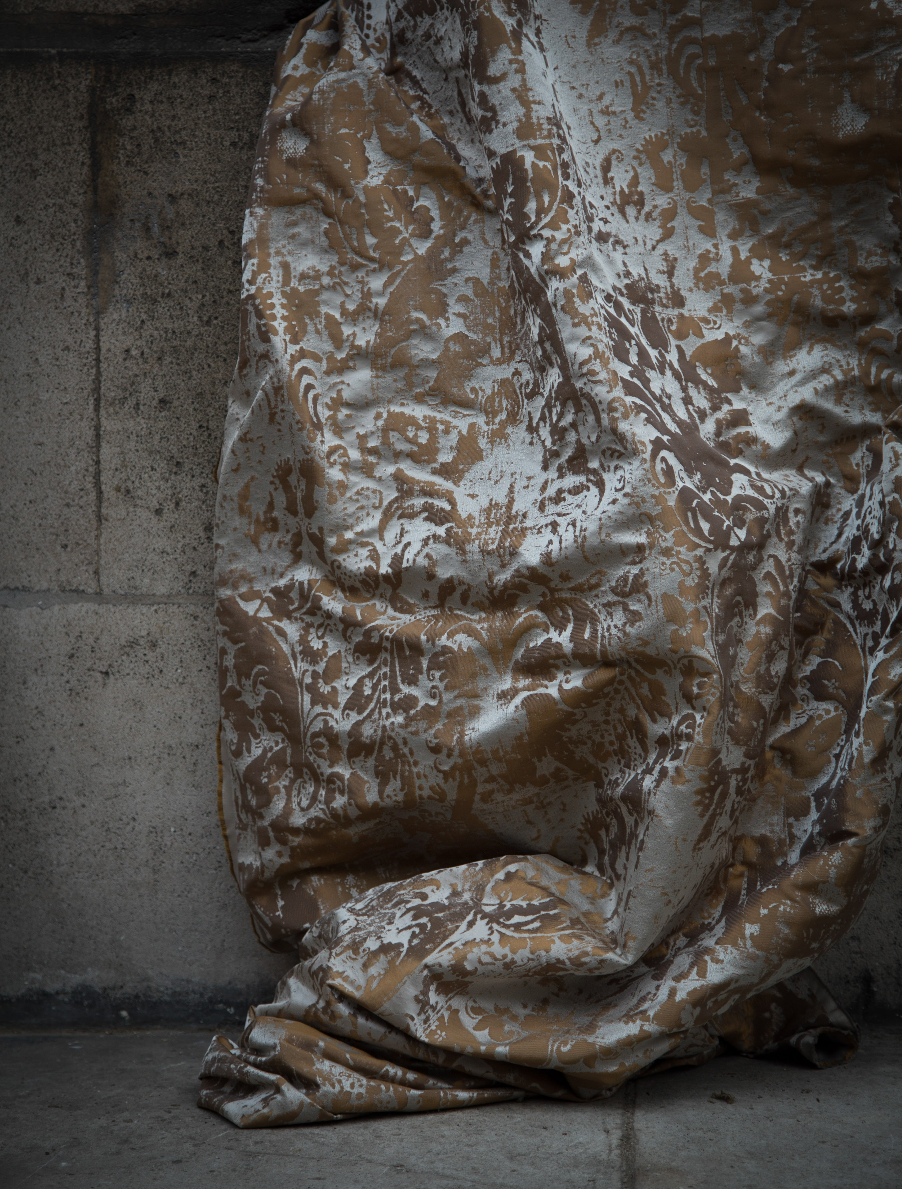 Tekstil fra Rubelli/Intag.