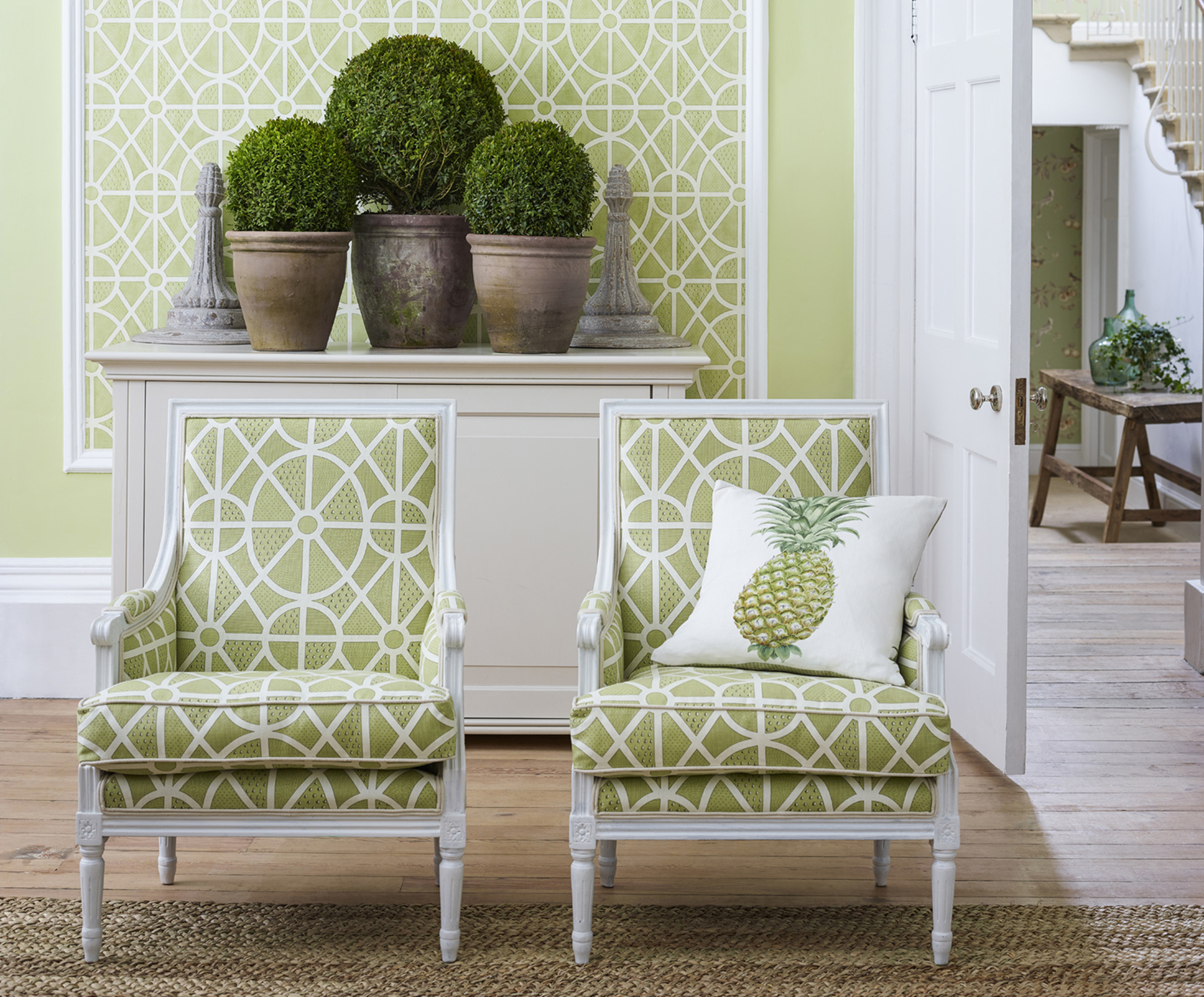 Hagedrøm til interiøret 