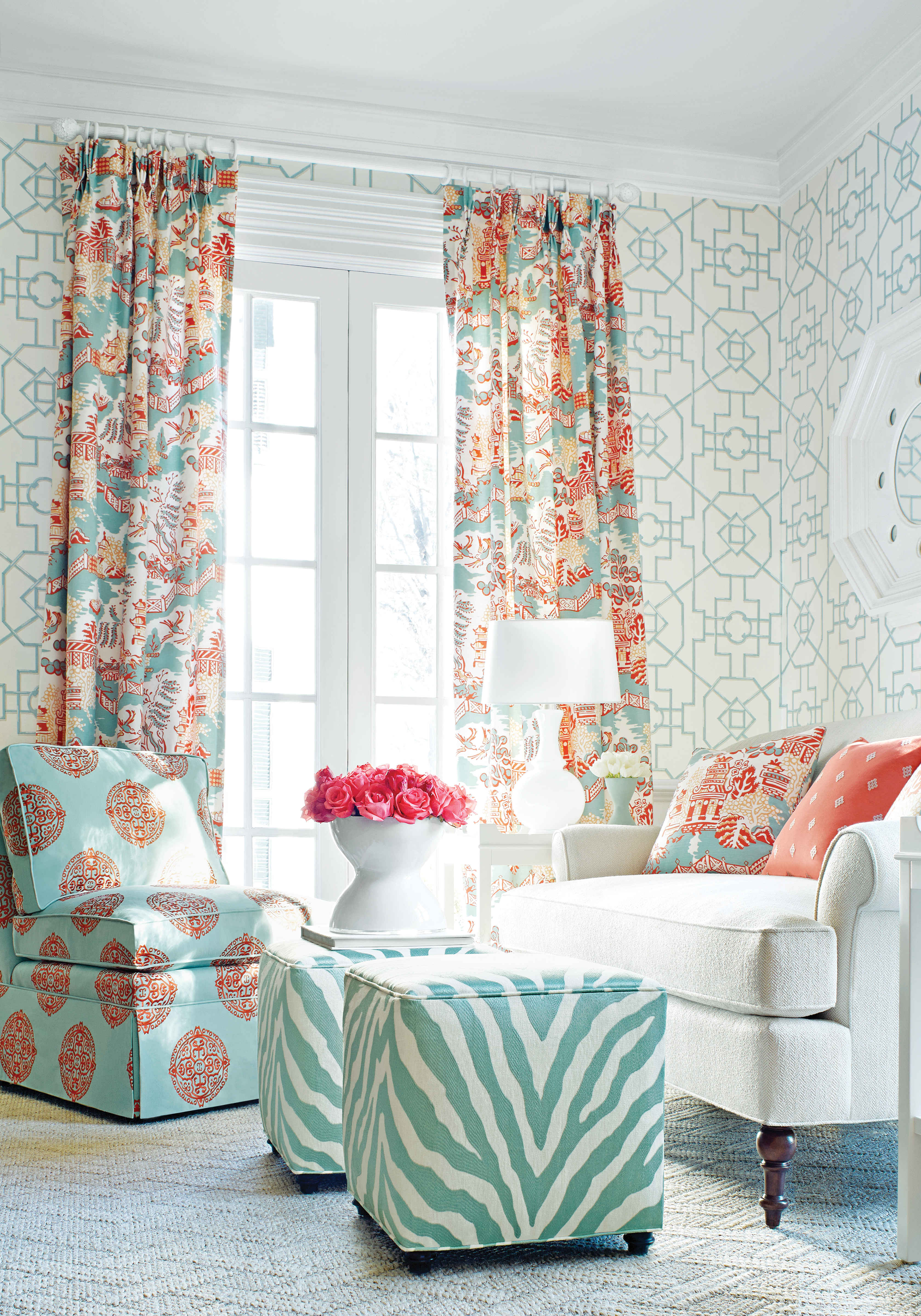 Vi trives best med farger!