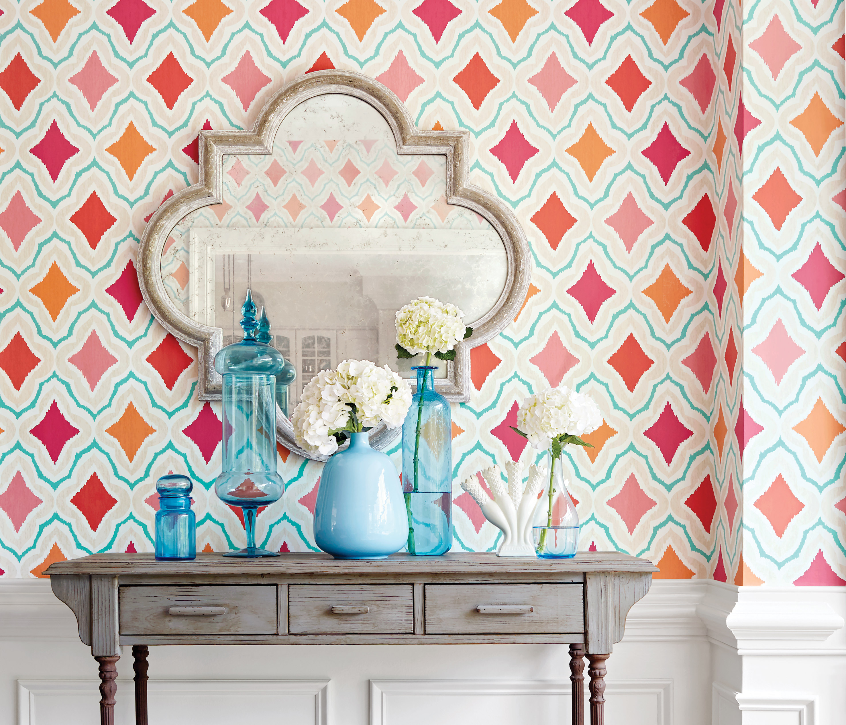 Inspirert av fjerne strøk