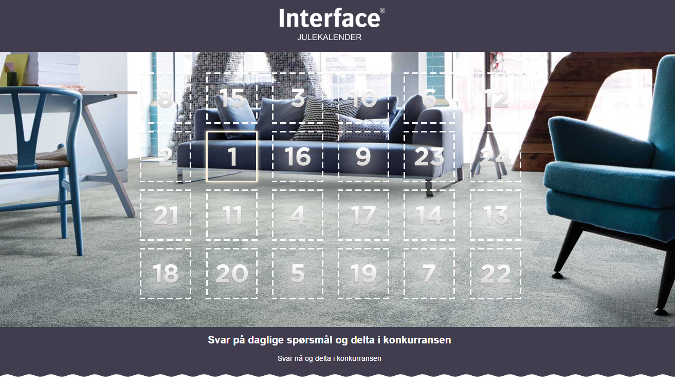 Vinn julegaver på nettet
