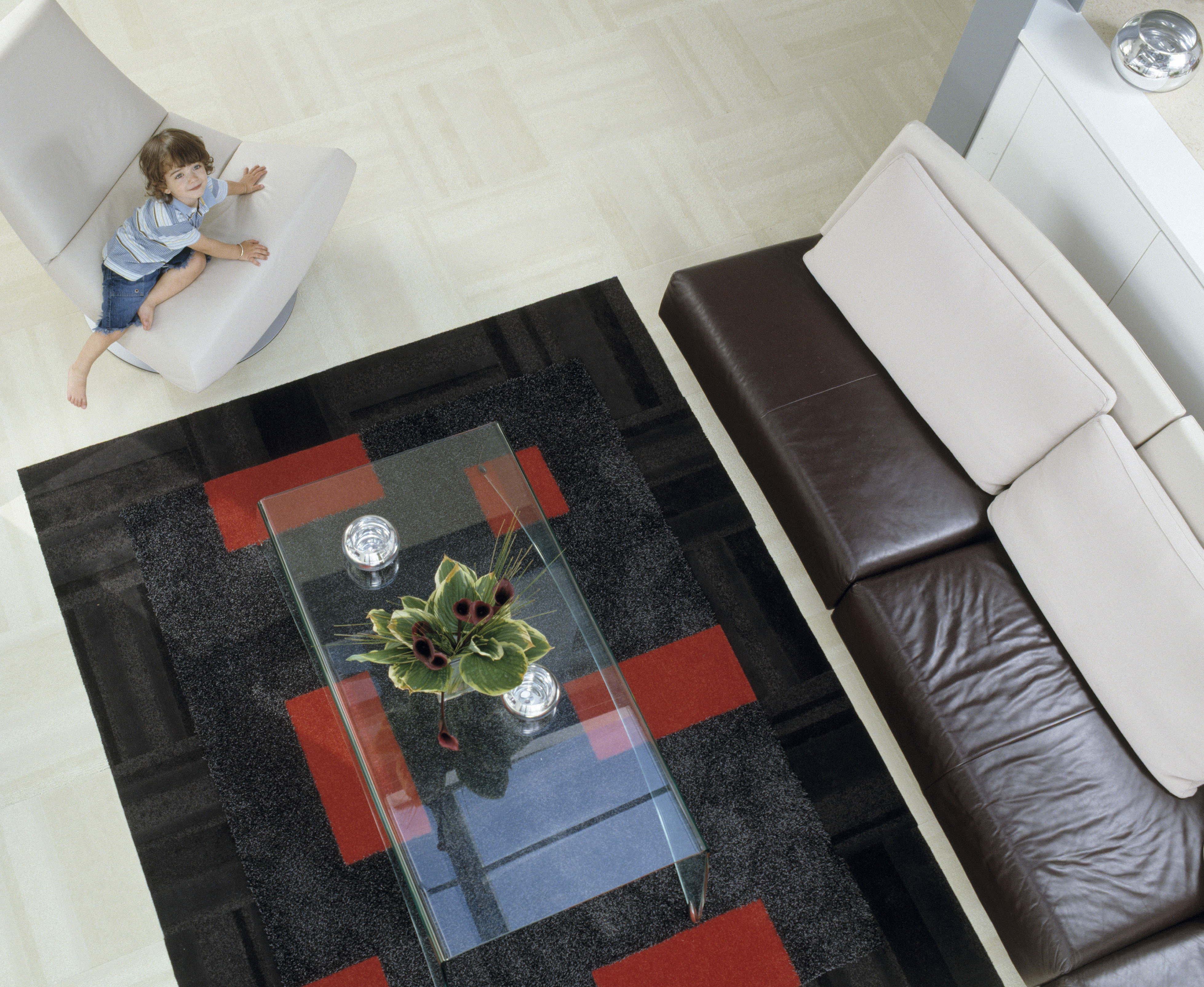 Teppefliser - enkel vei til et flott gulv