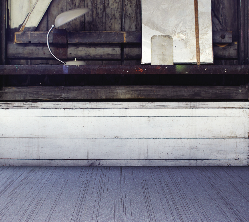 Lavt CO2-utslipp for teppefliser