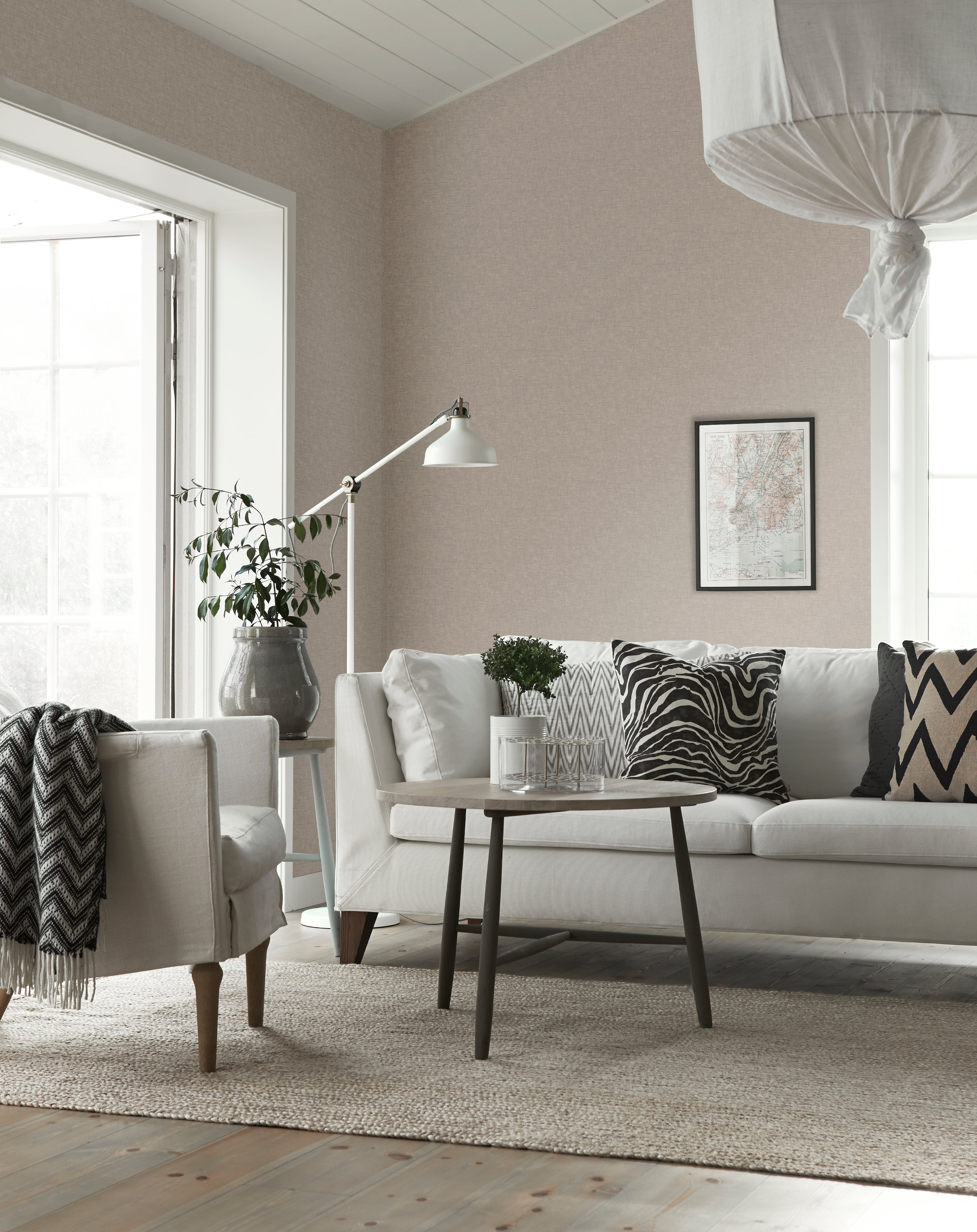 Mønster som kontrast