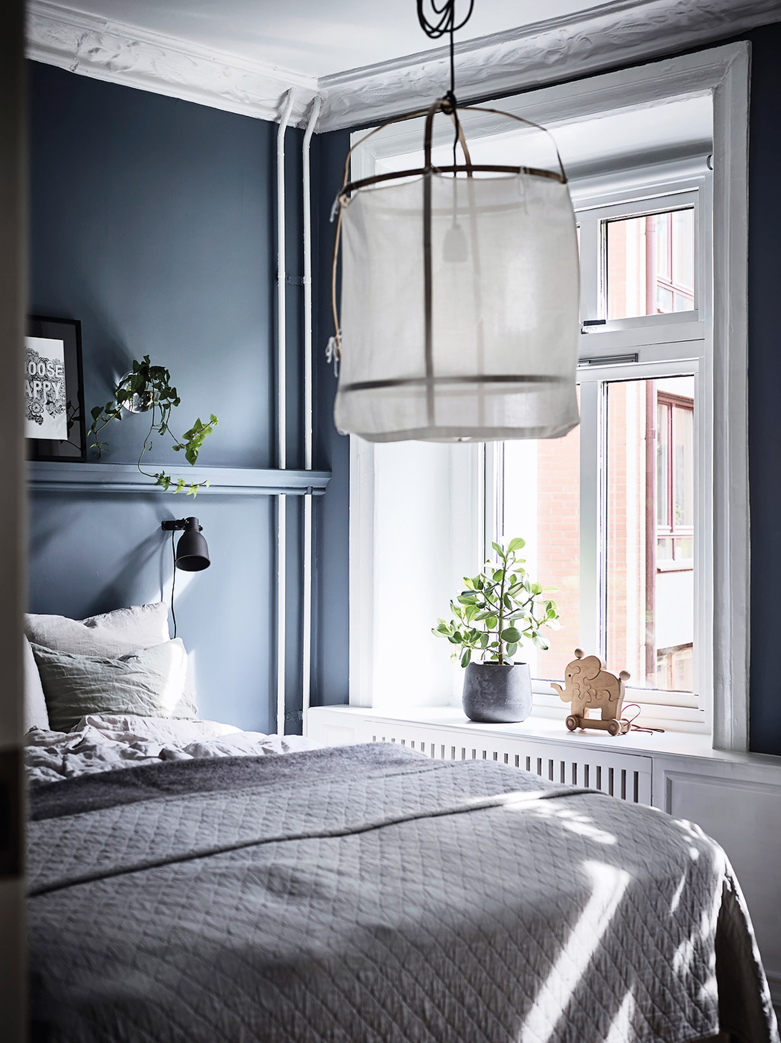 Blå er folkets favorittfarge