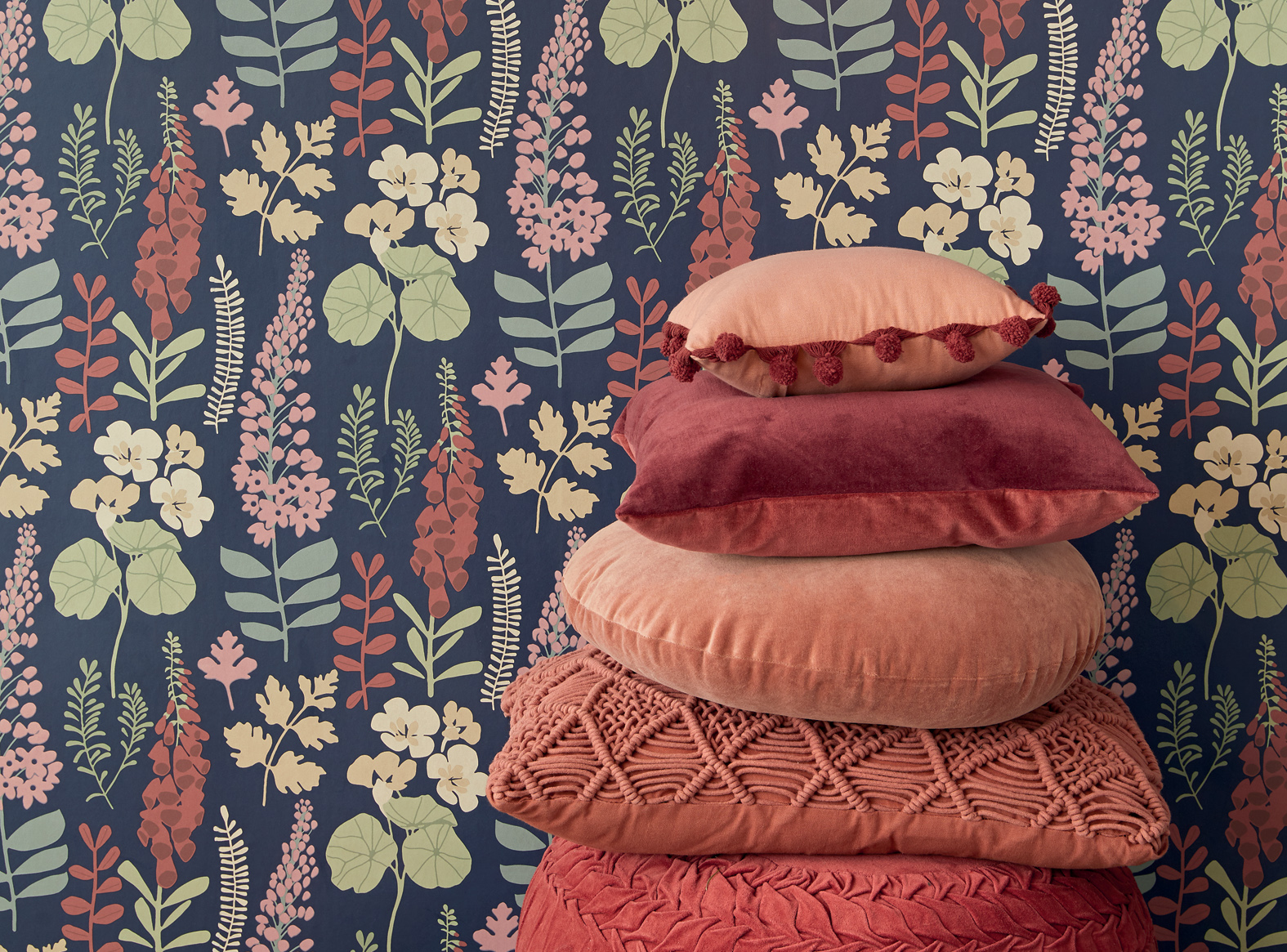 Vi innreder varmt, variert og personlig