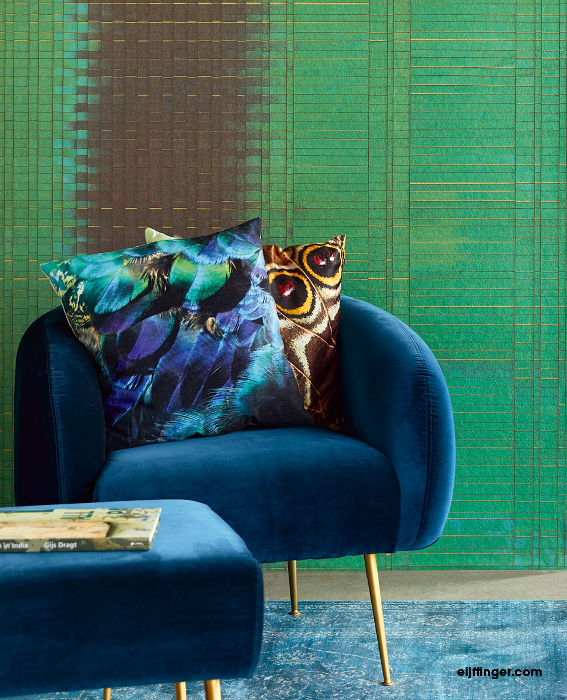 Interiørtips: mønster