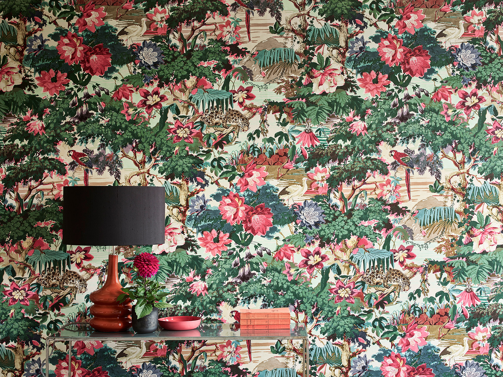 Blomstertrenden har kommet hjem