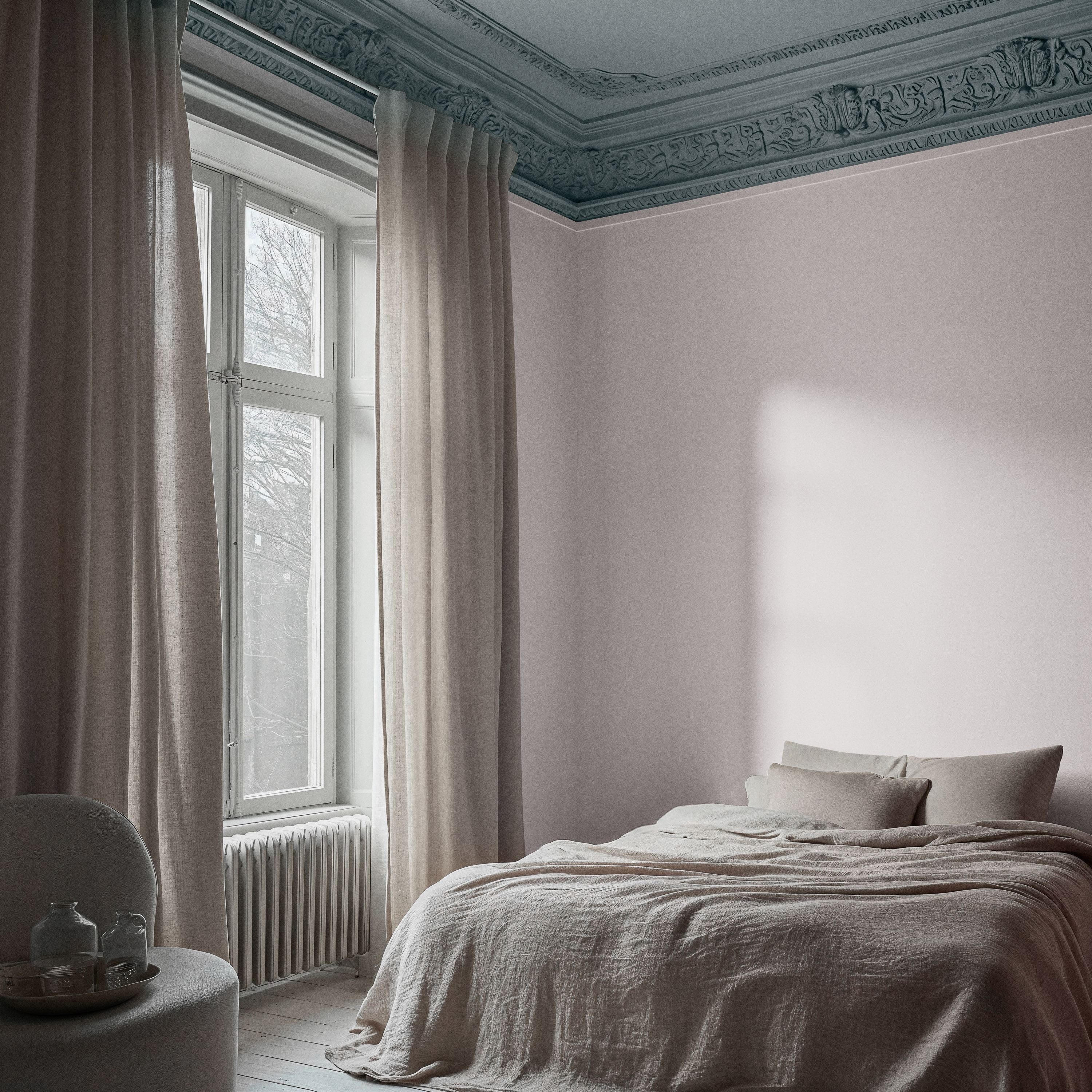 soverom malt tak seng