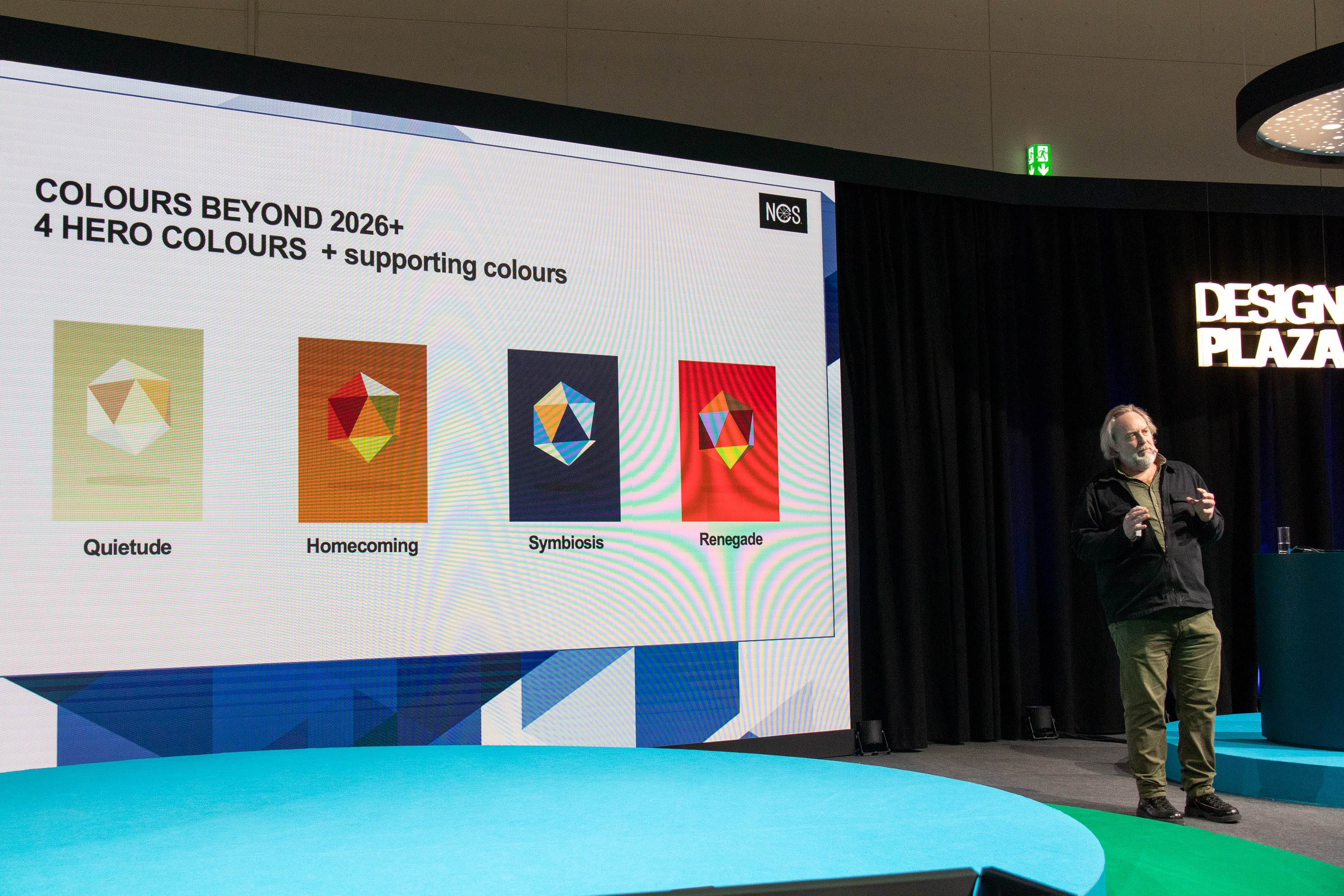 Havet og vulkaner – nye naturfarger blir interiørtrend