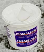 Salt fra Kemetyl AS fungere ned mot 40 grader minus.