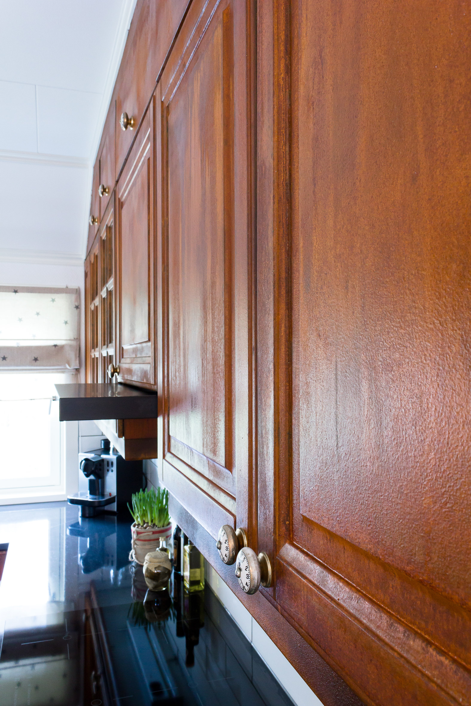 Med ekte jern i malingen.