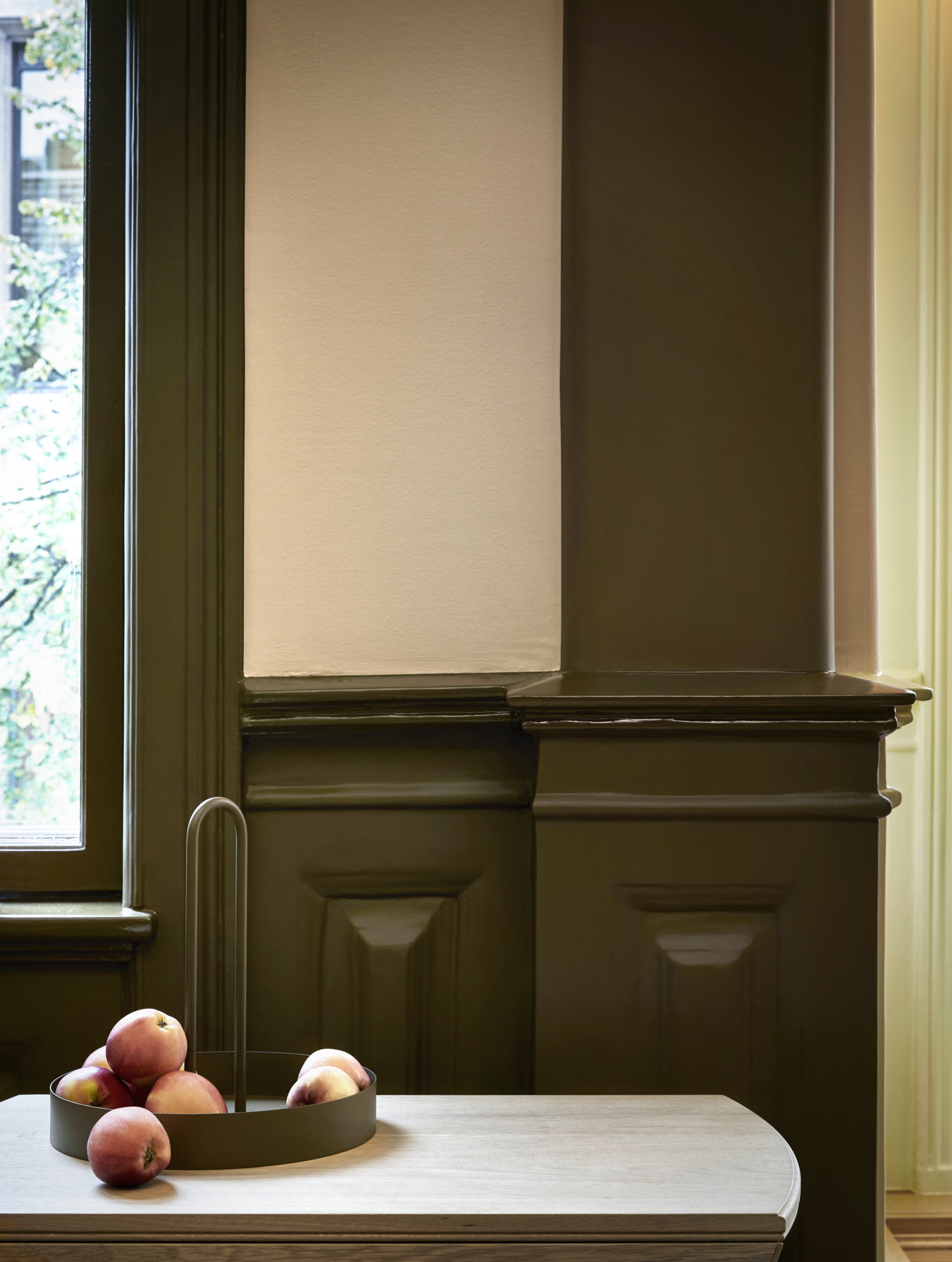 Bærekraftig fargevalg