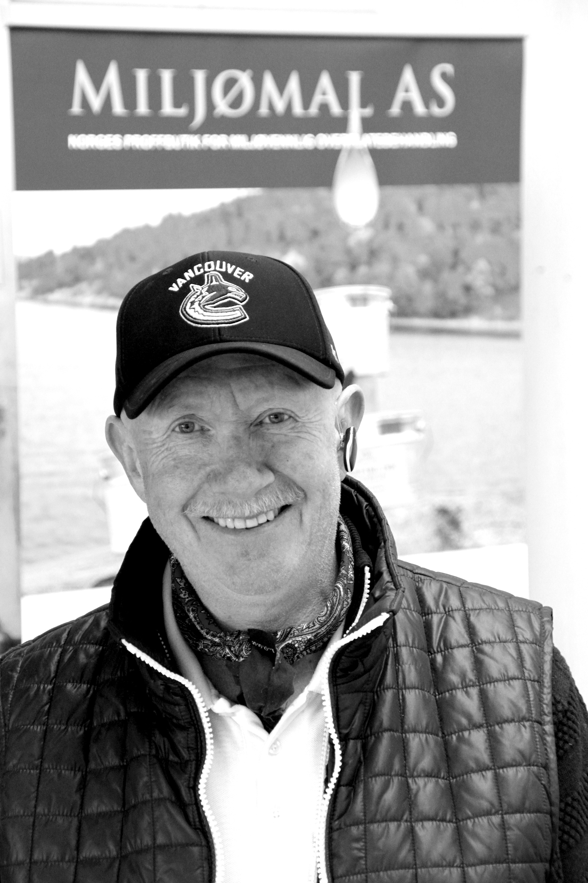 Johnny Spangen, Miljømal