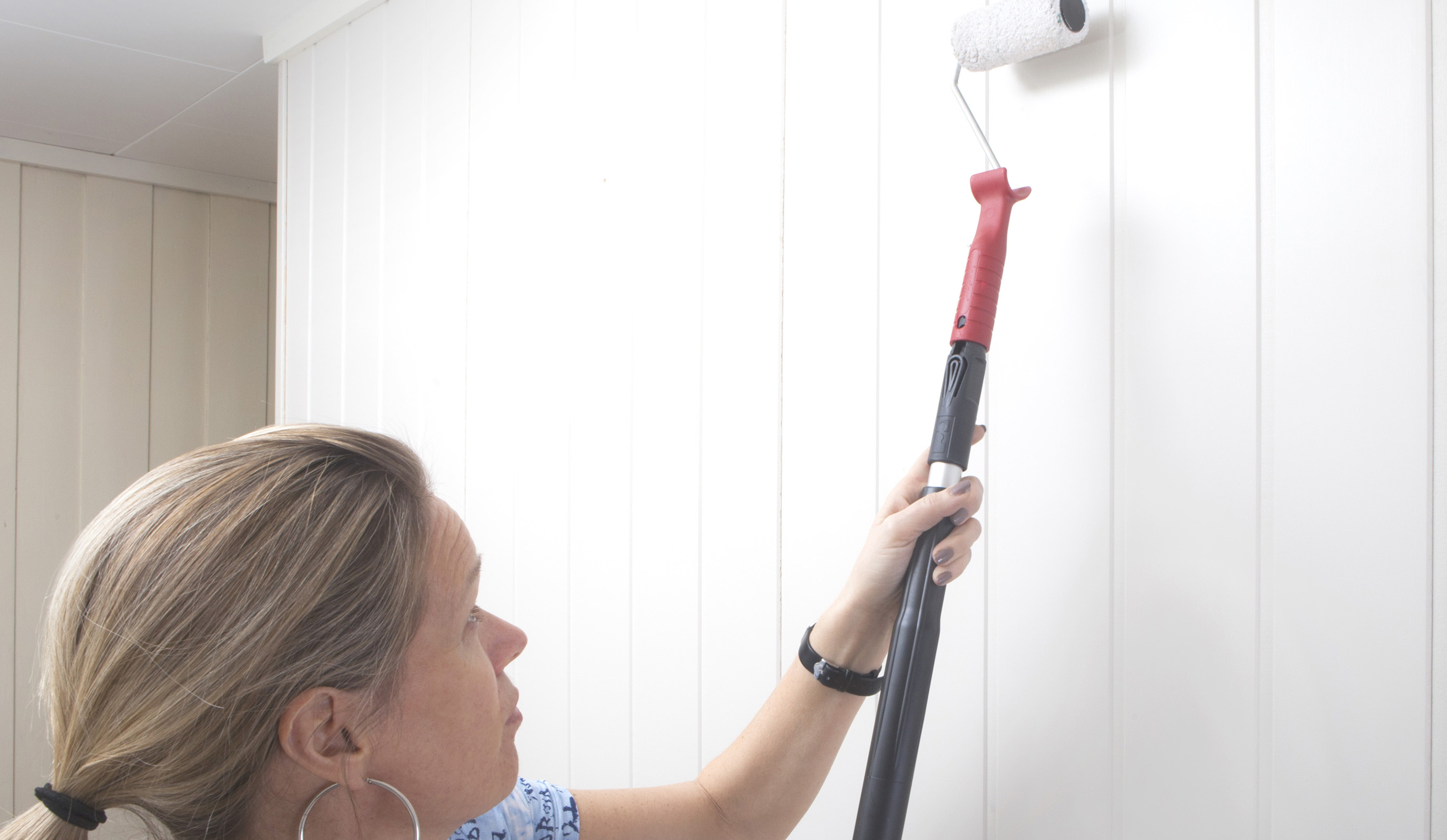 Tid for å male panel