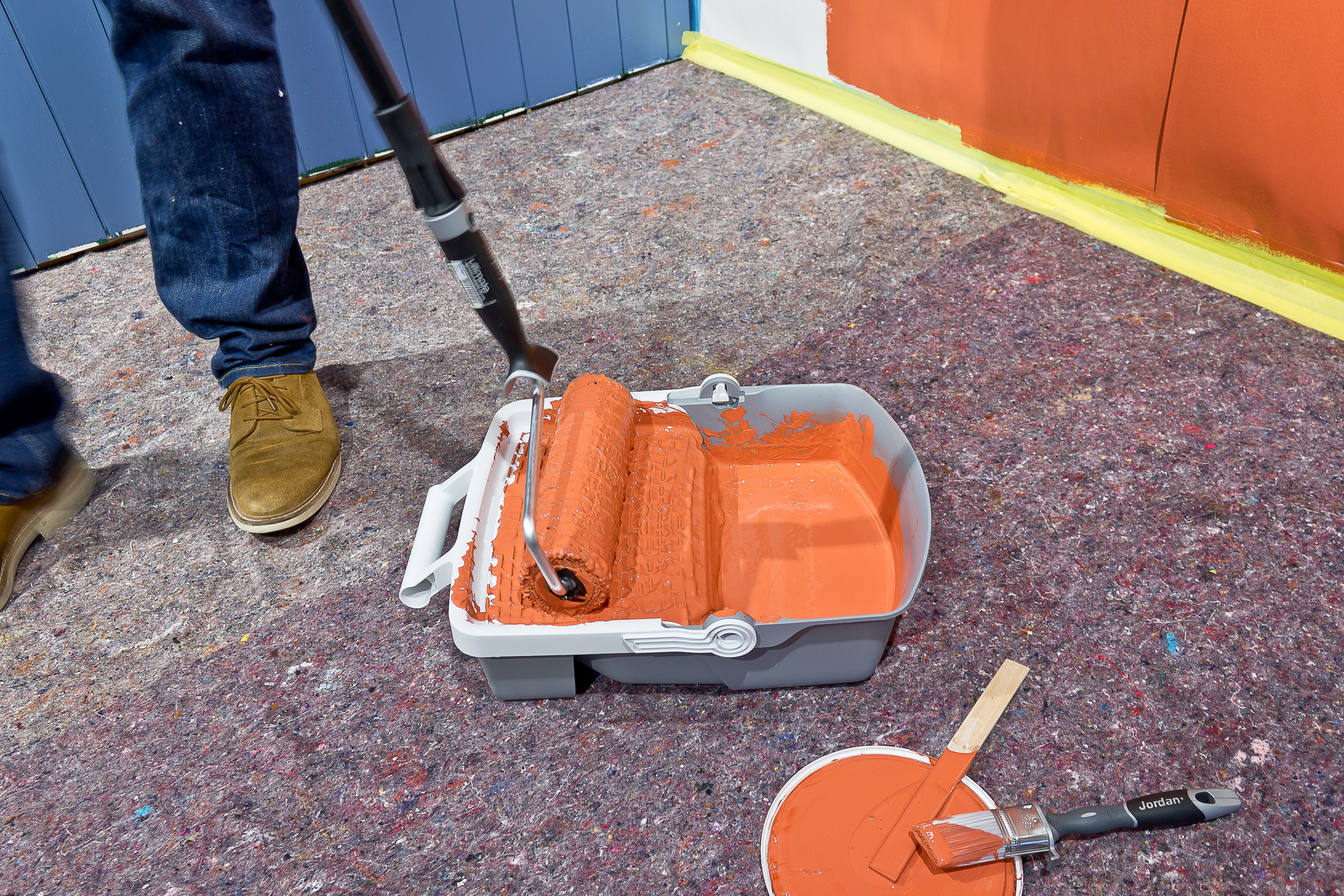 Nytt malebrett? Superbrett fra Jordan