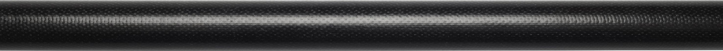 Karbon er et superstivt og lett materiale.