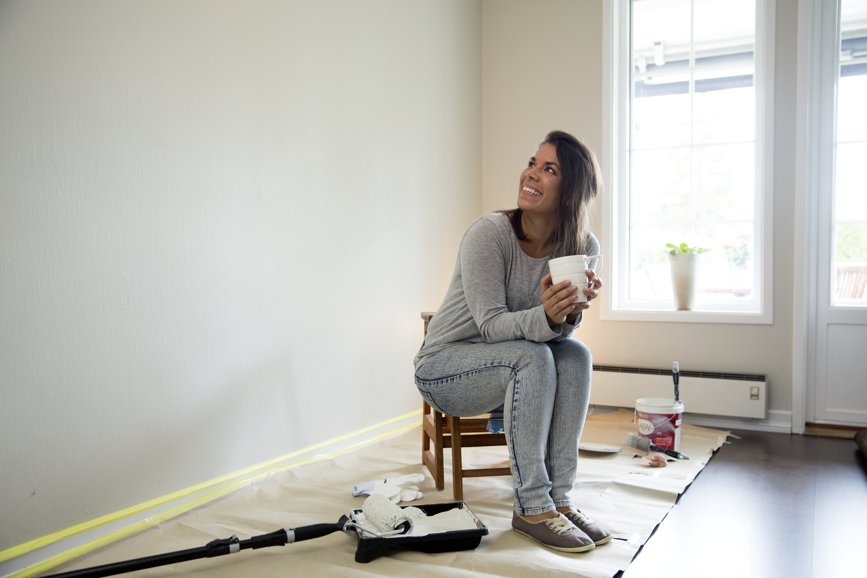 PLANLEGG: Planleggingen er en viktig del av jobben. (Foto: Jordan)