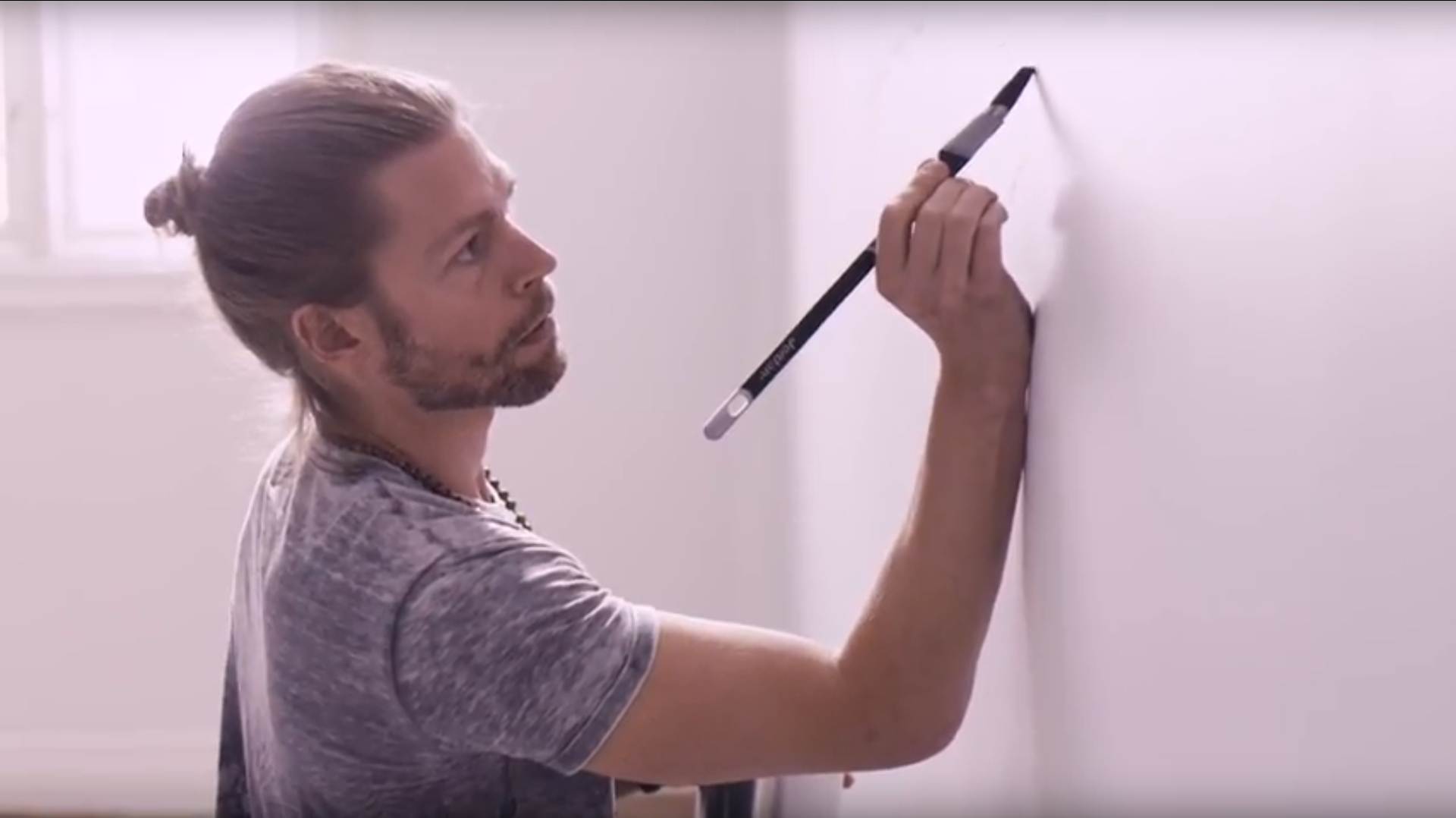 Pensel for presisjon