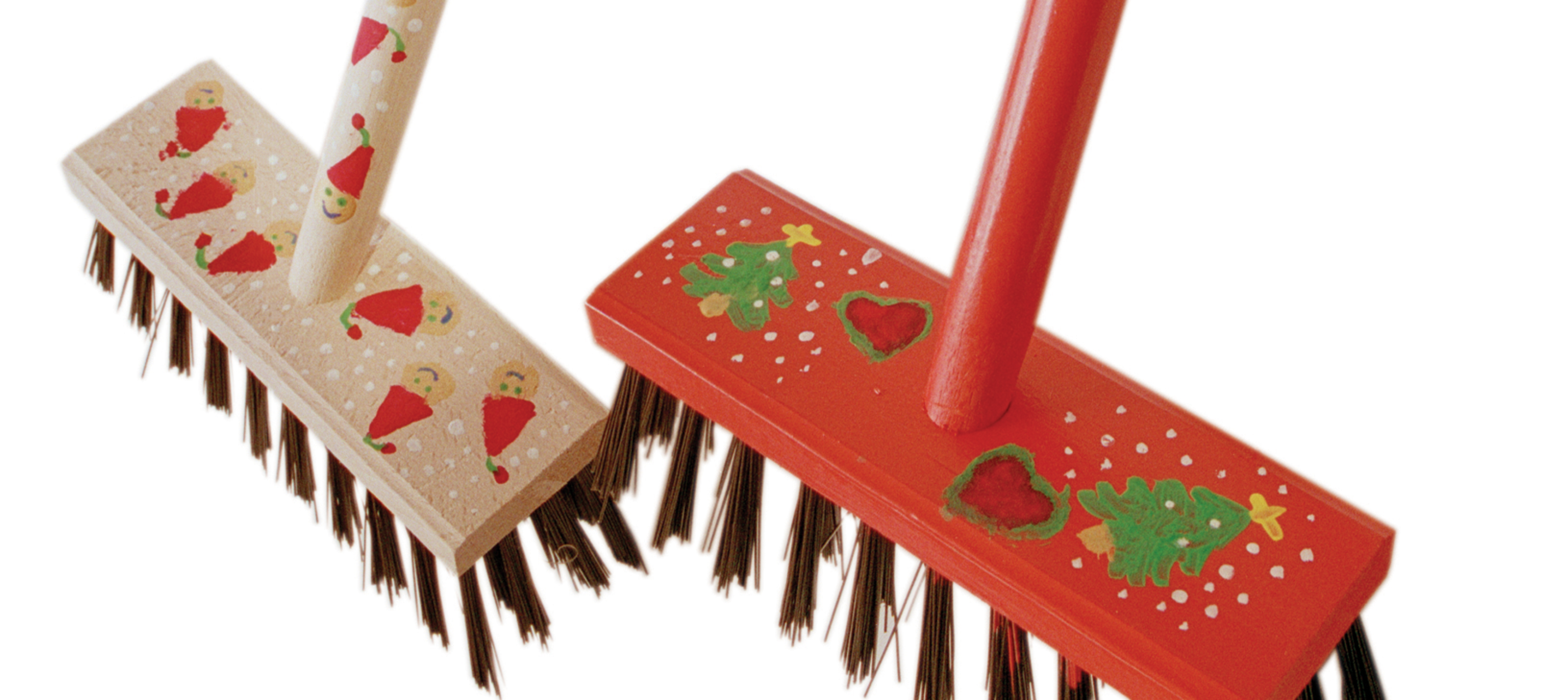 Juletips: La barna male feiekosten