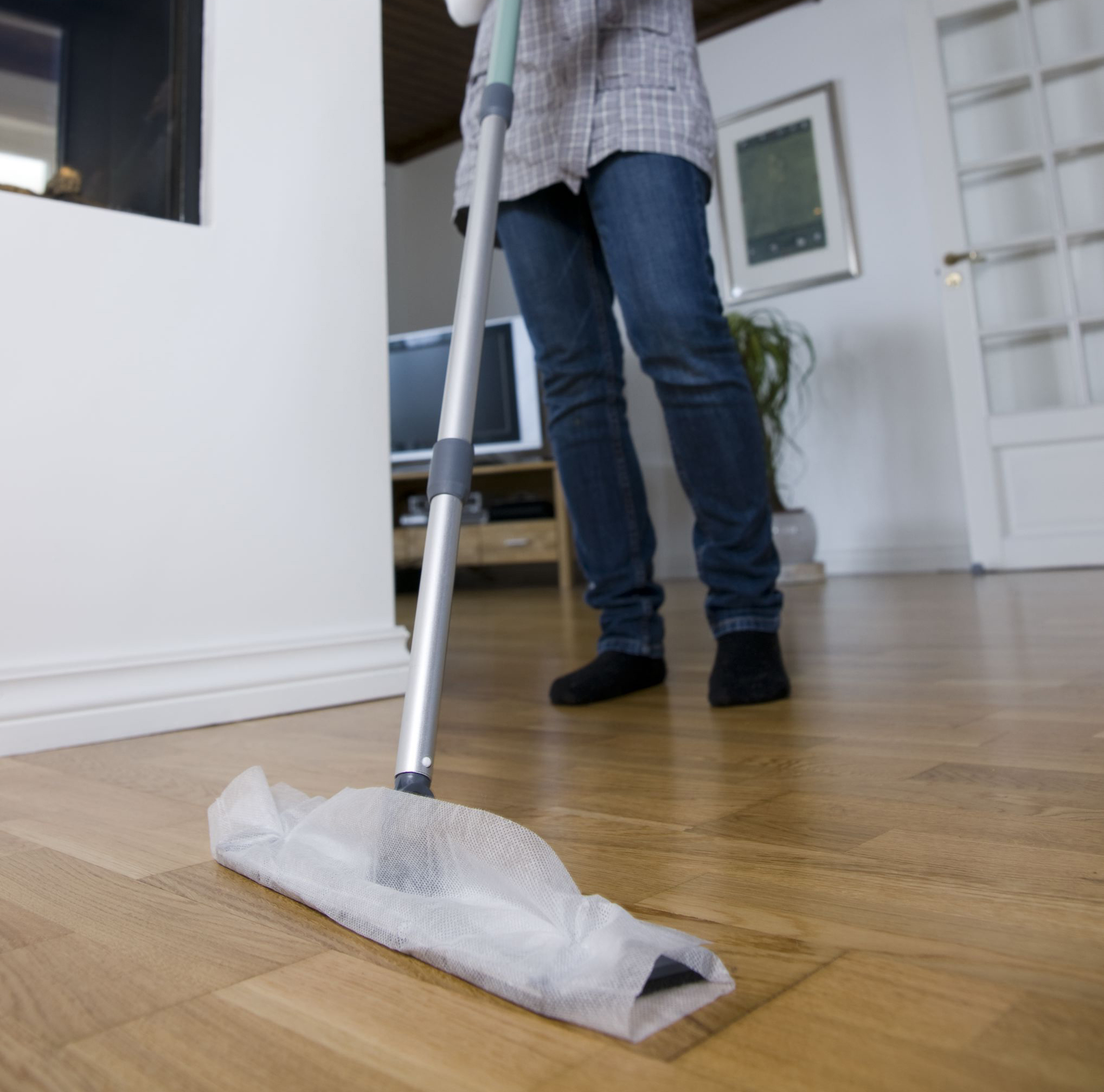 Nyt våren med mindre pollen