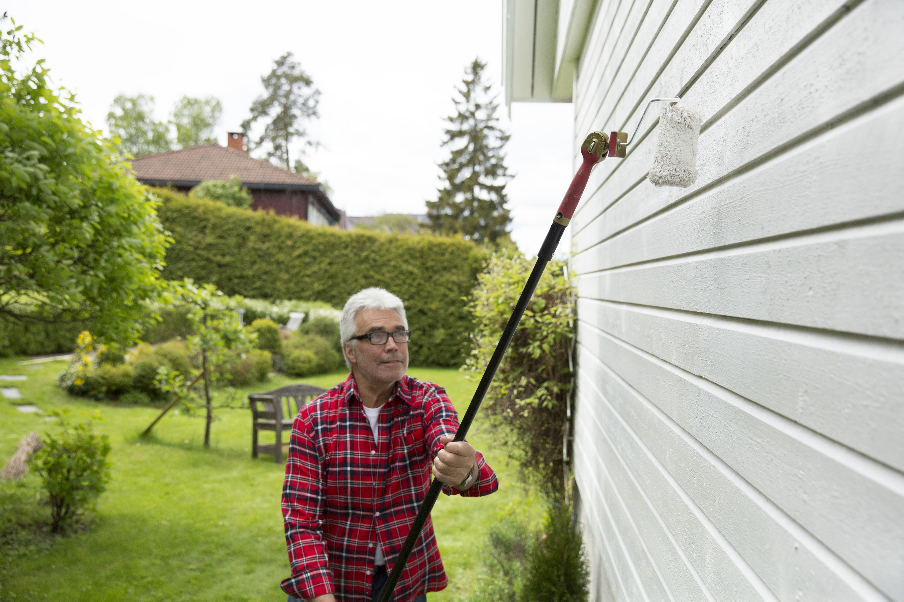 Raskt og riktig malt med to tips