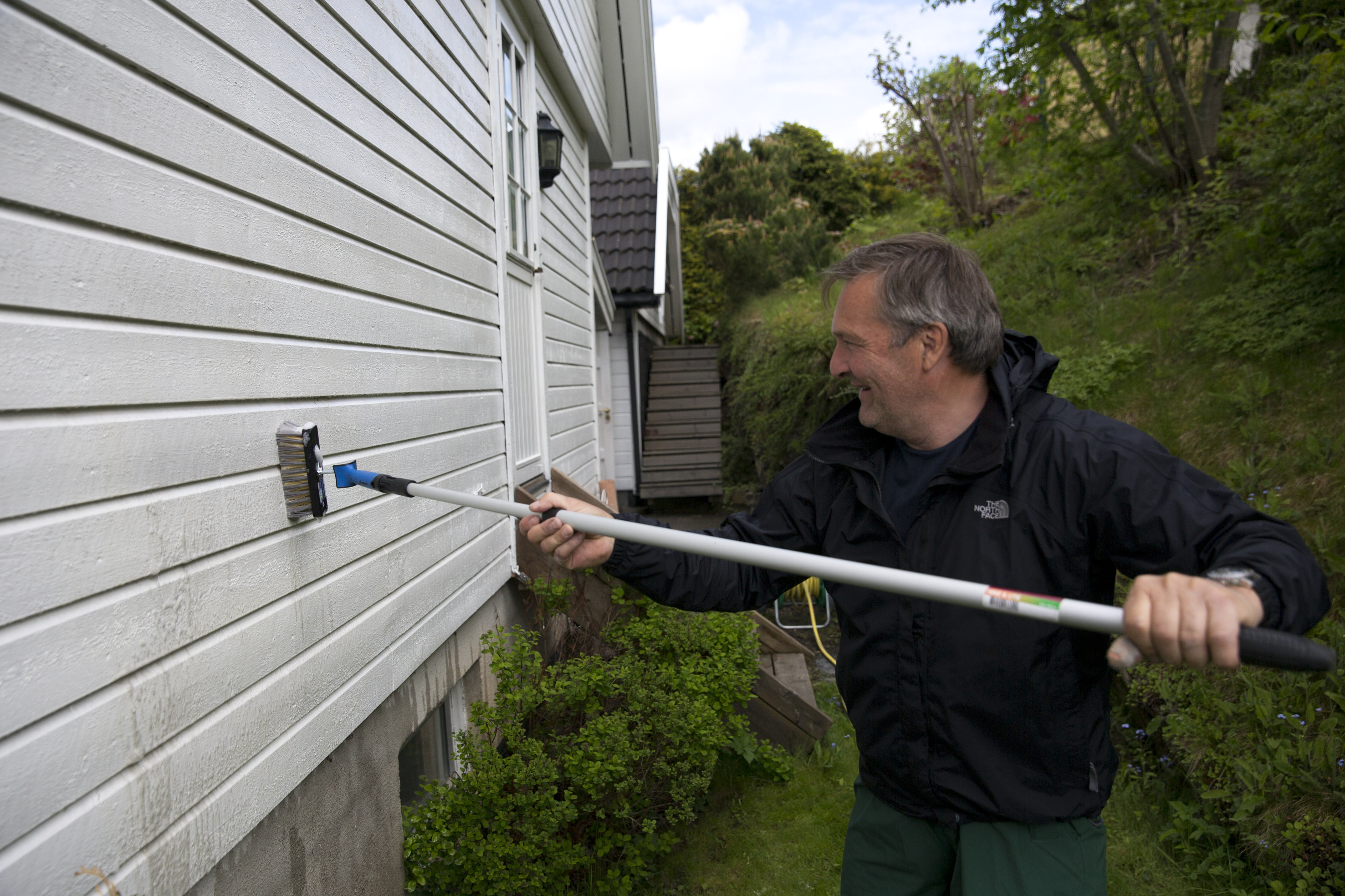 Derfor bør du vaske huset hvert år