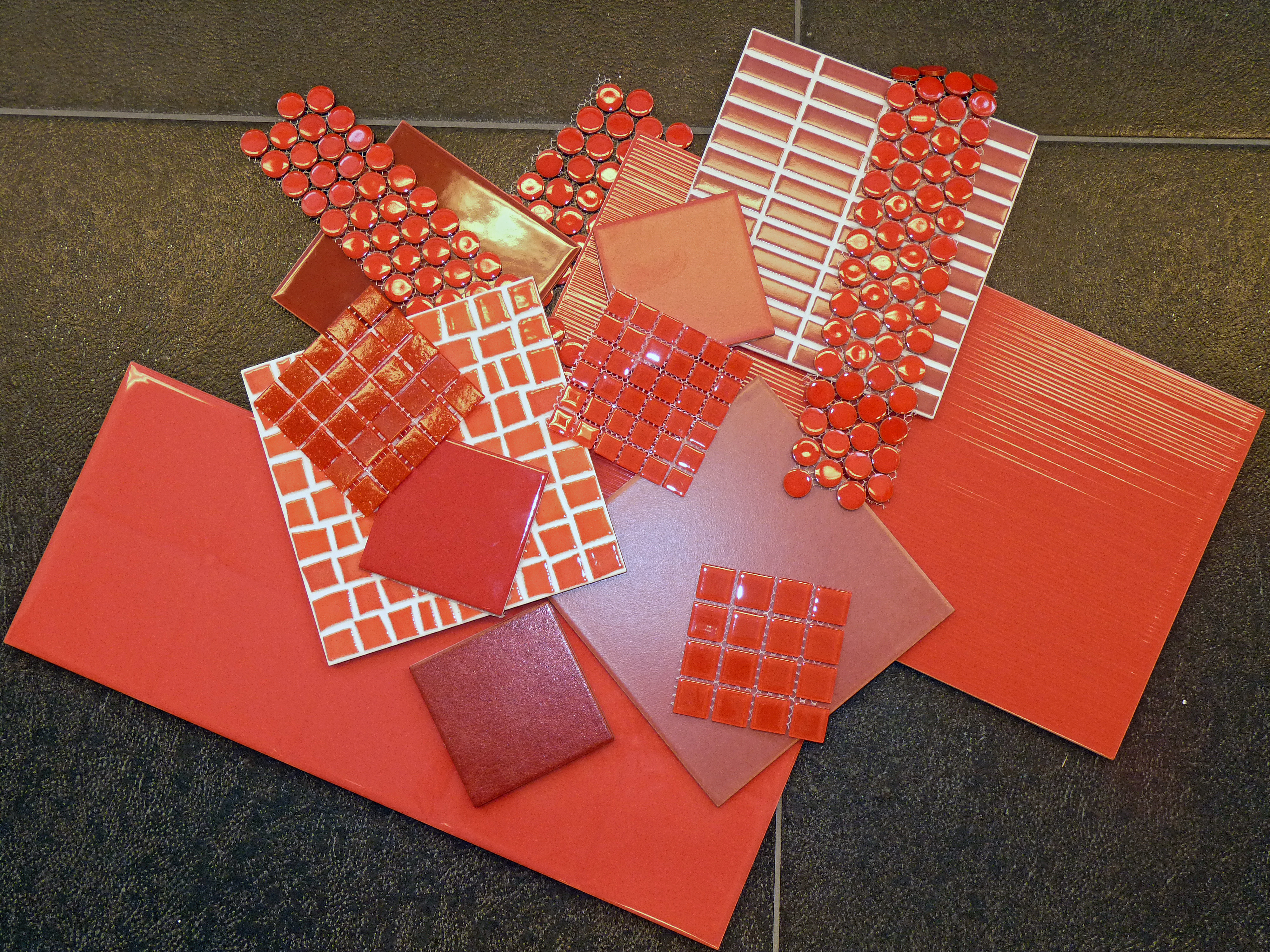 Julens farge året rundt