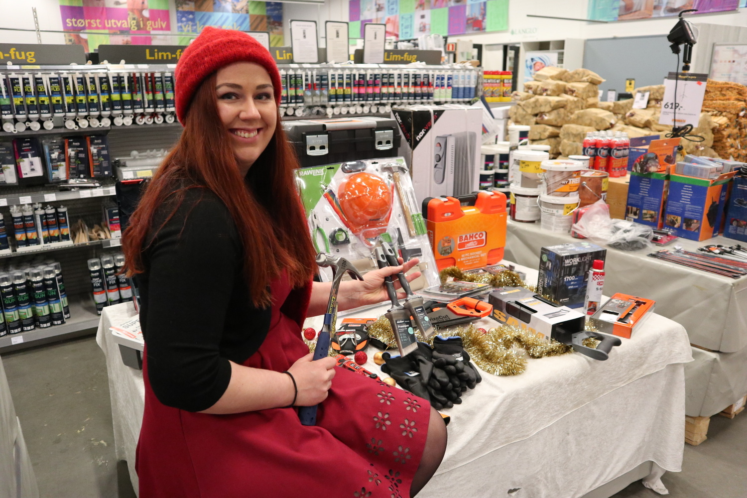 Her er julegavene du har bruk for