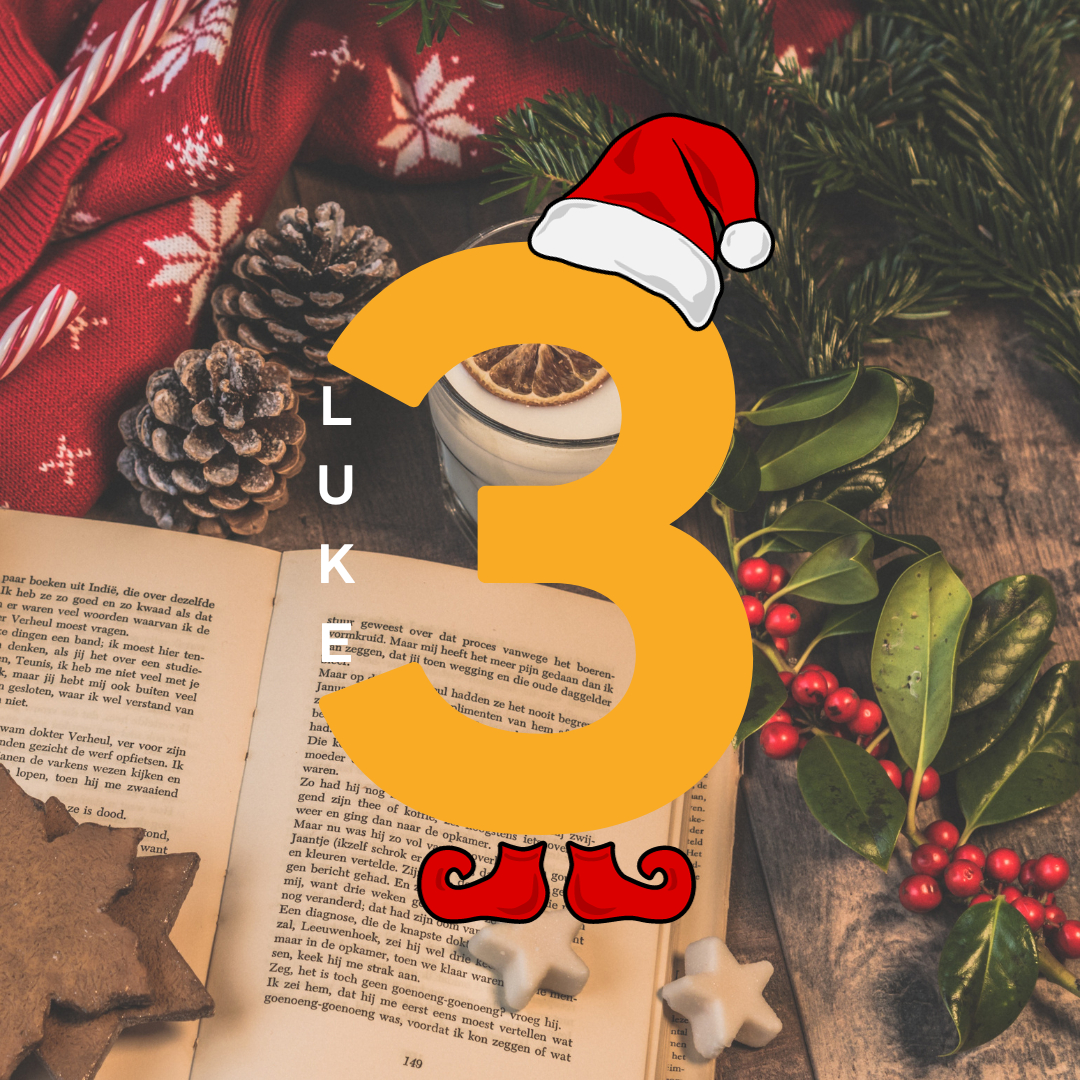 Sikas julekalender: Luke 3 er åpen!